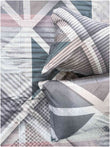 Decaso Triangle - Mauve