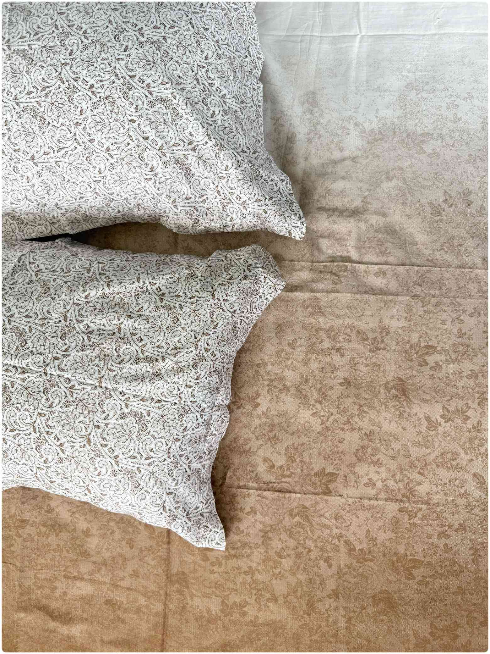 Decaso Ombre - Ombre Brown
