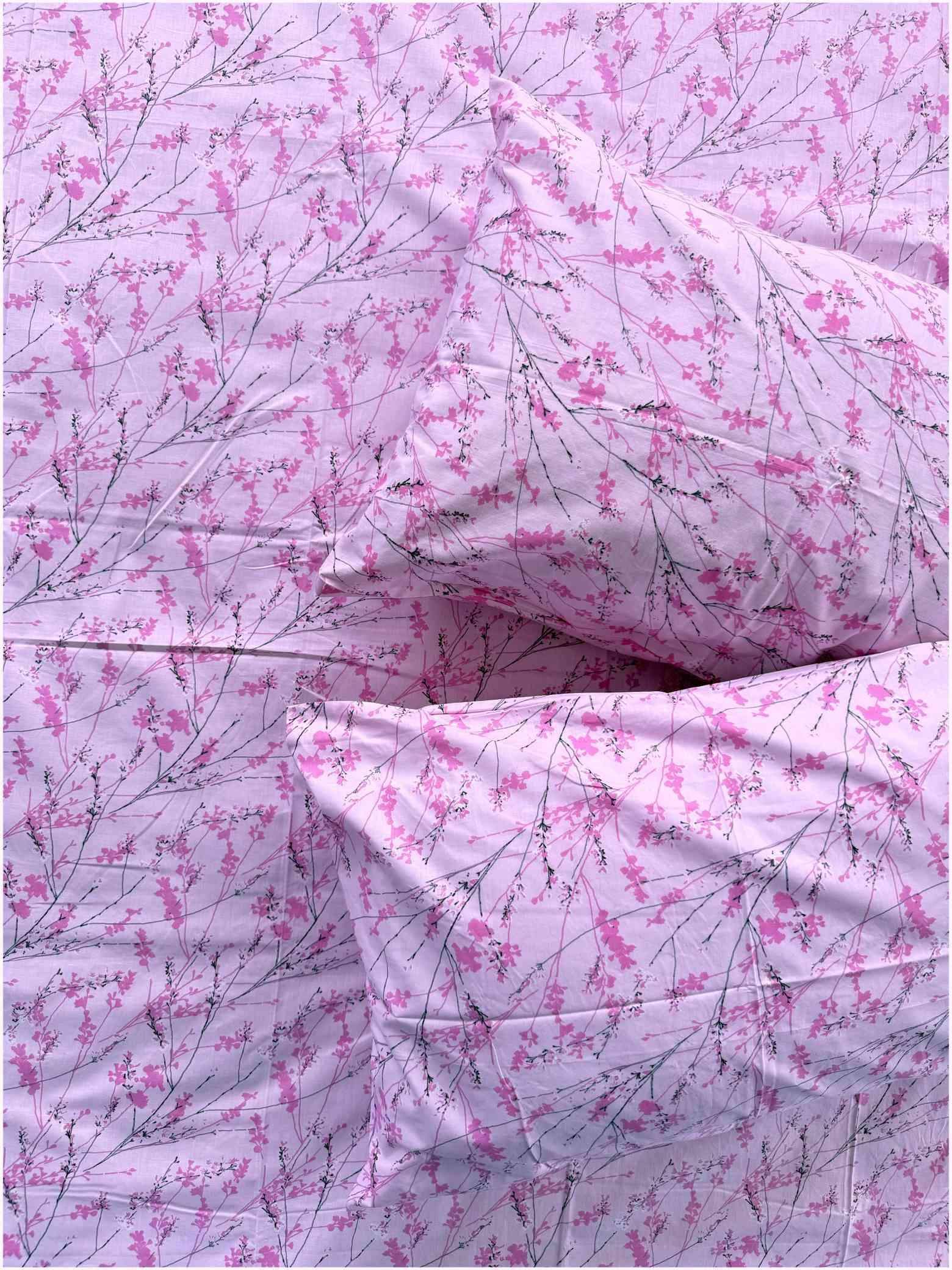 Decaso Floral - Pink