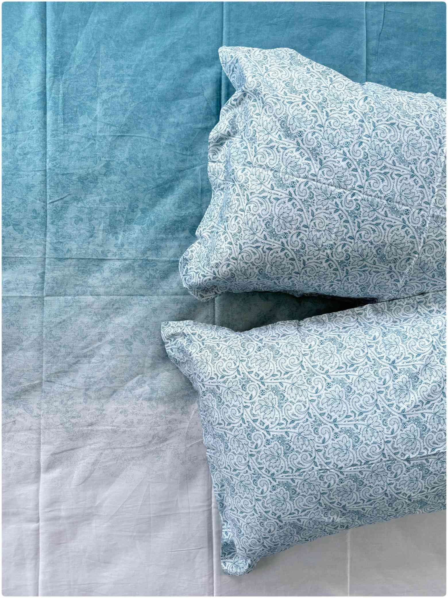 Decaso Ombre - Ombre Aqua