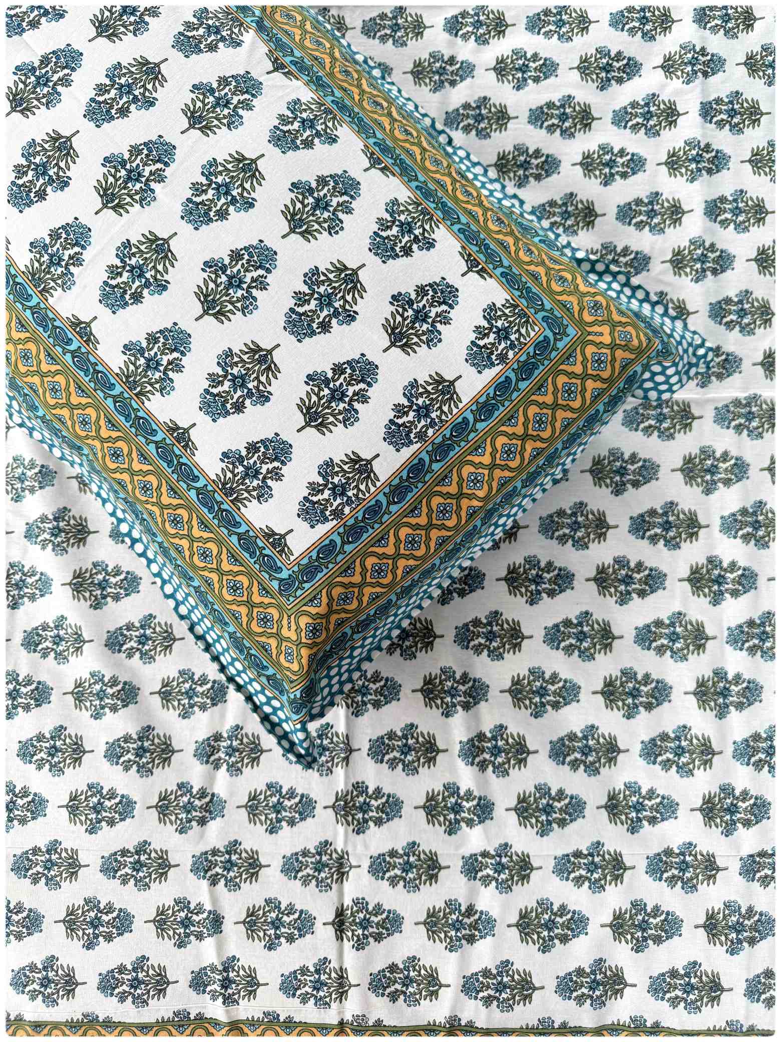 Decaso Ethnic - Blue