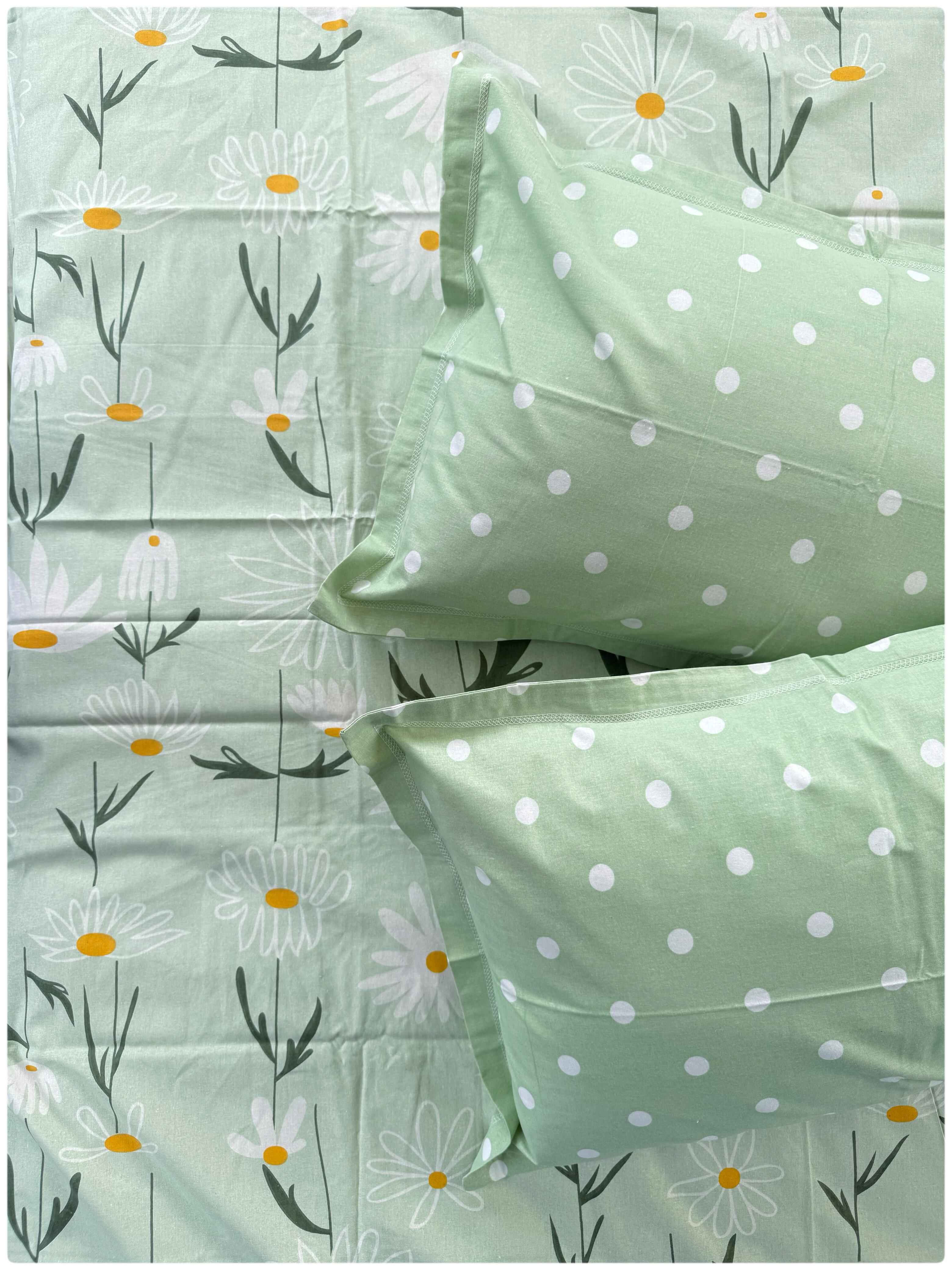 Decaso Daisy - Mint