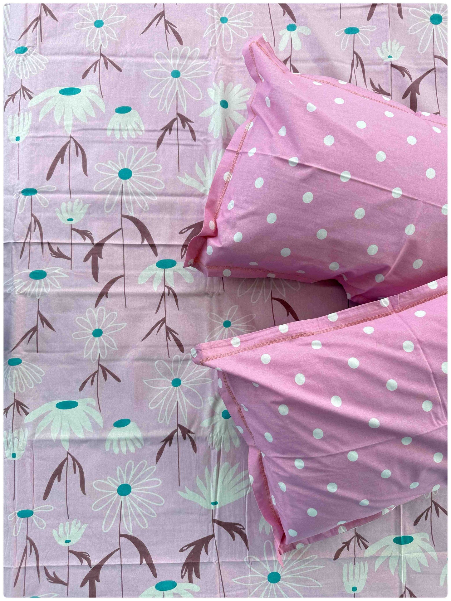 Decaso Daisy - Pink