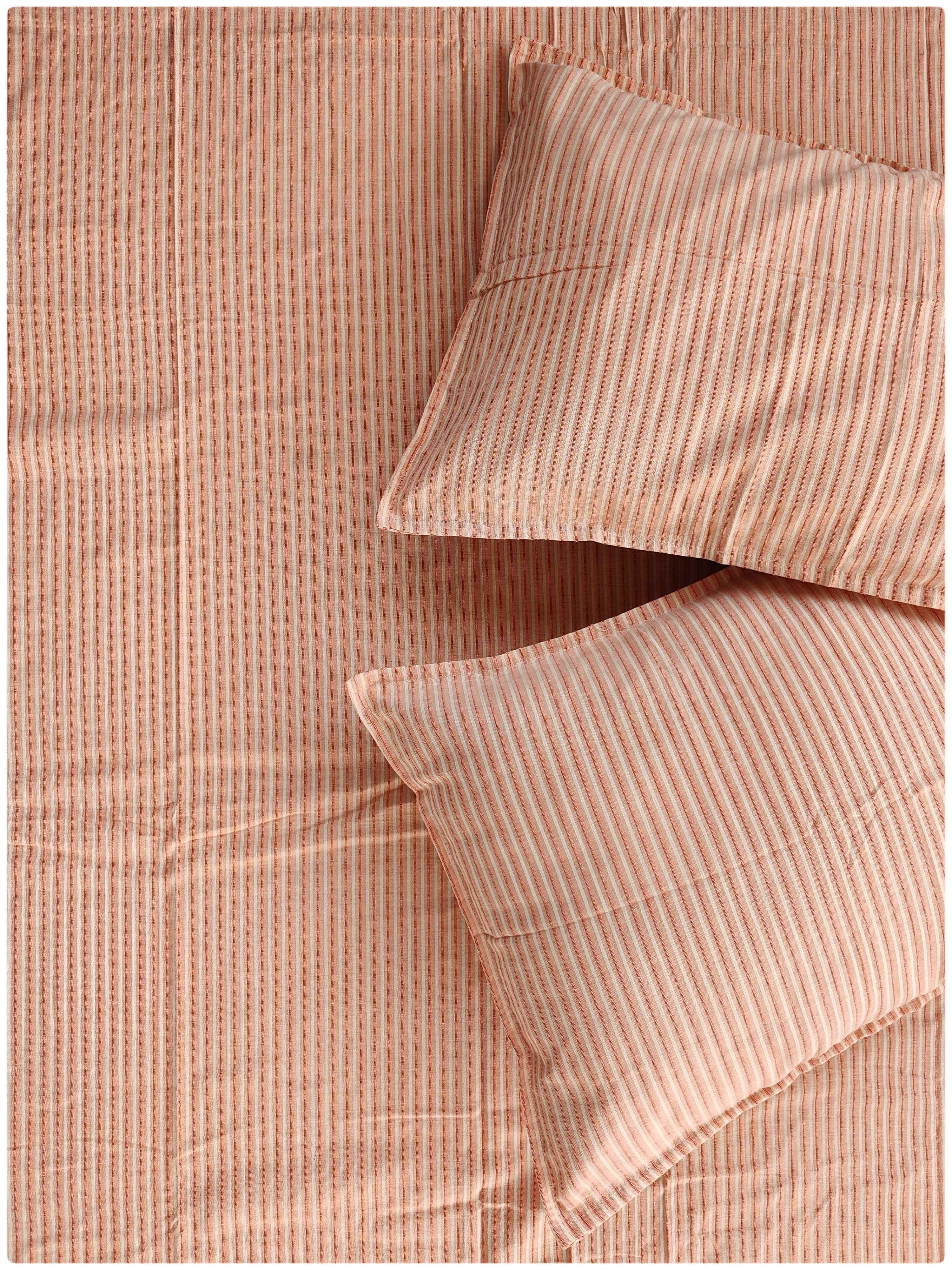 Decaso Handloom - Orange Sorbet