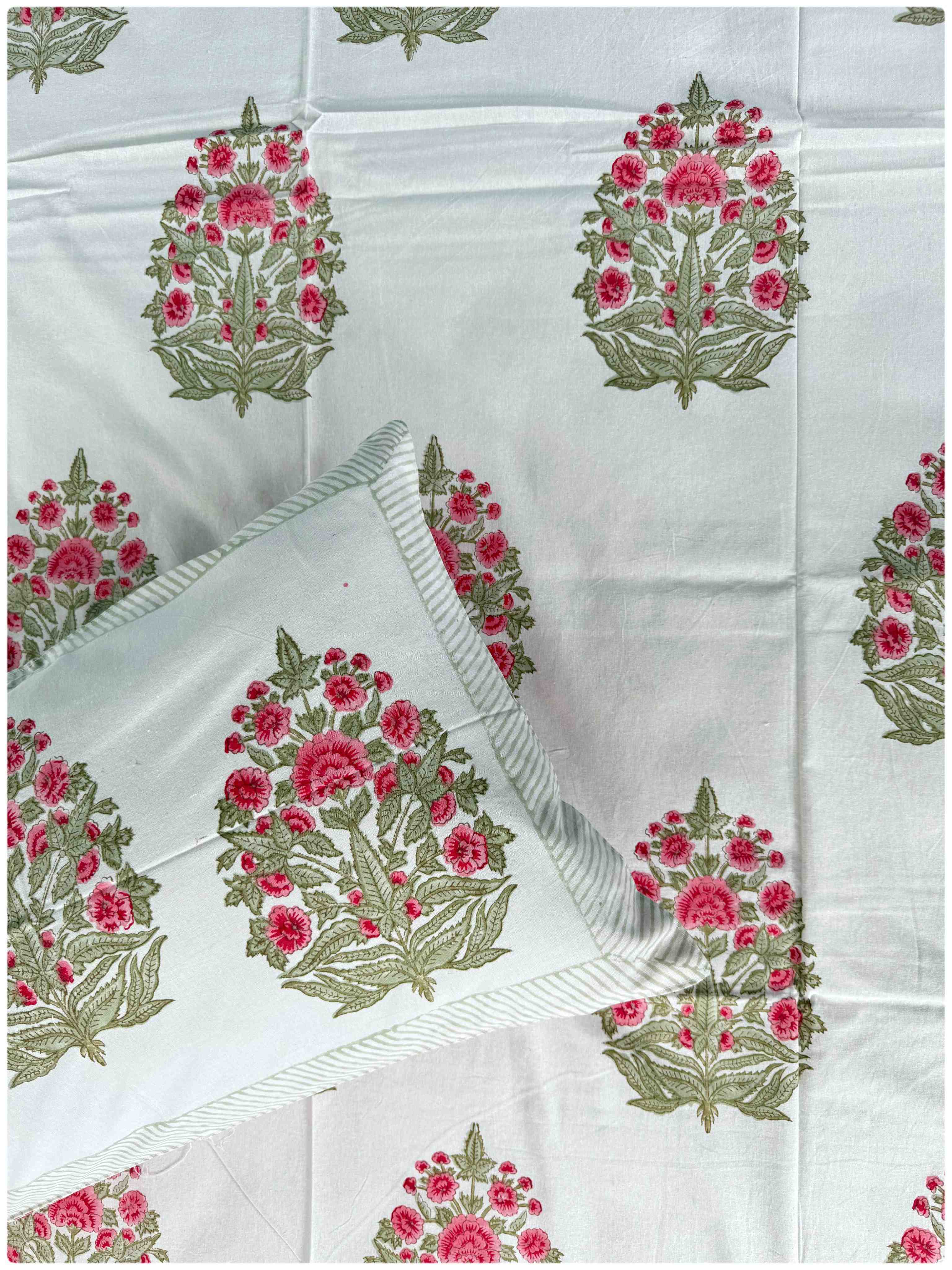 Decaso OG Handblock - White