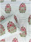 Decaso OG Handblock - White