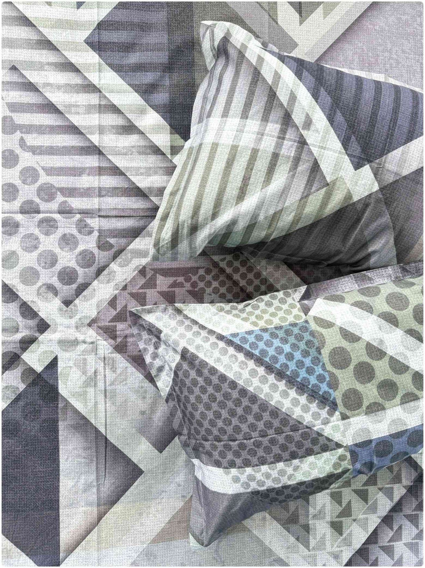 Decaso Triangle - Green