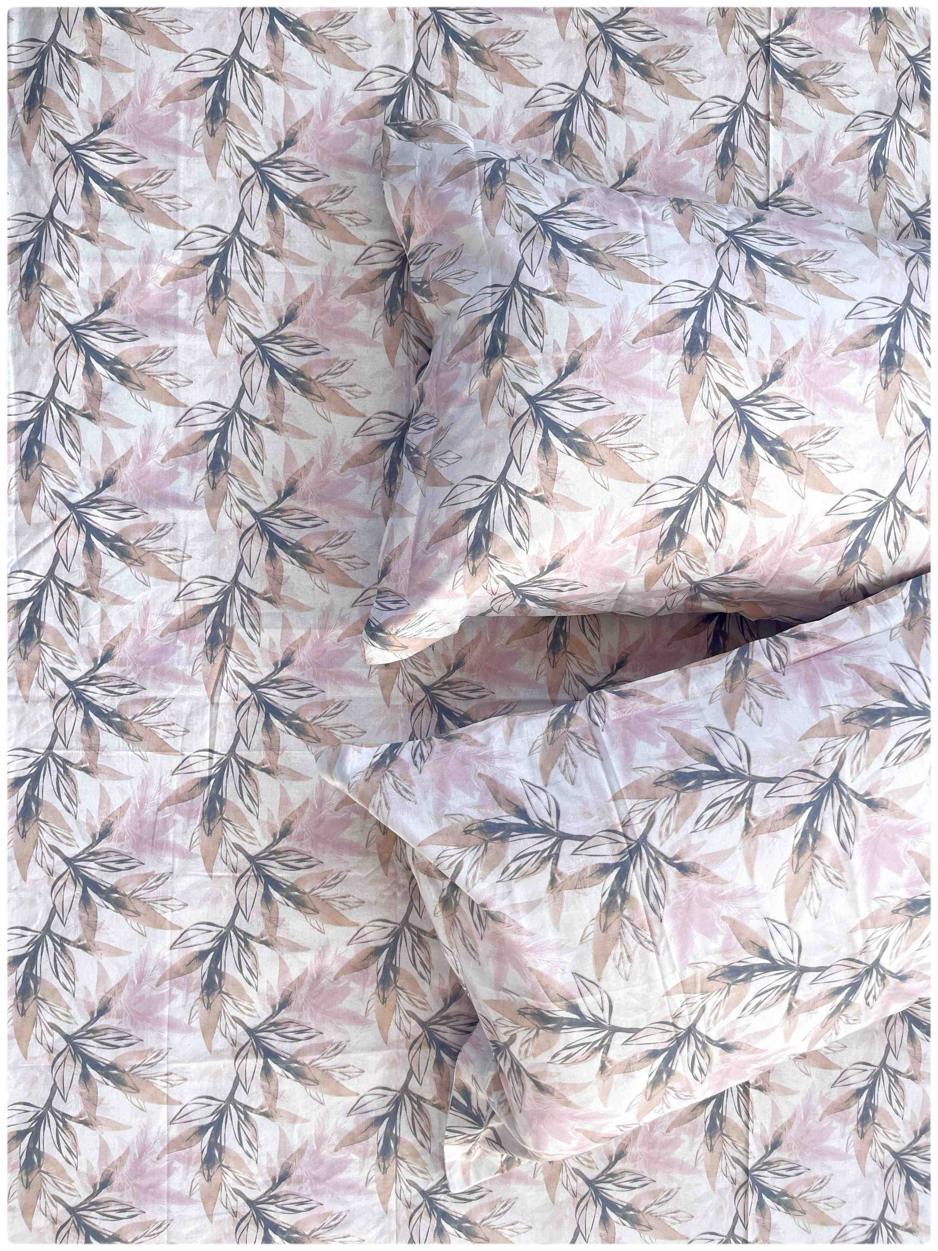 Decaso Leaves - Pink