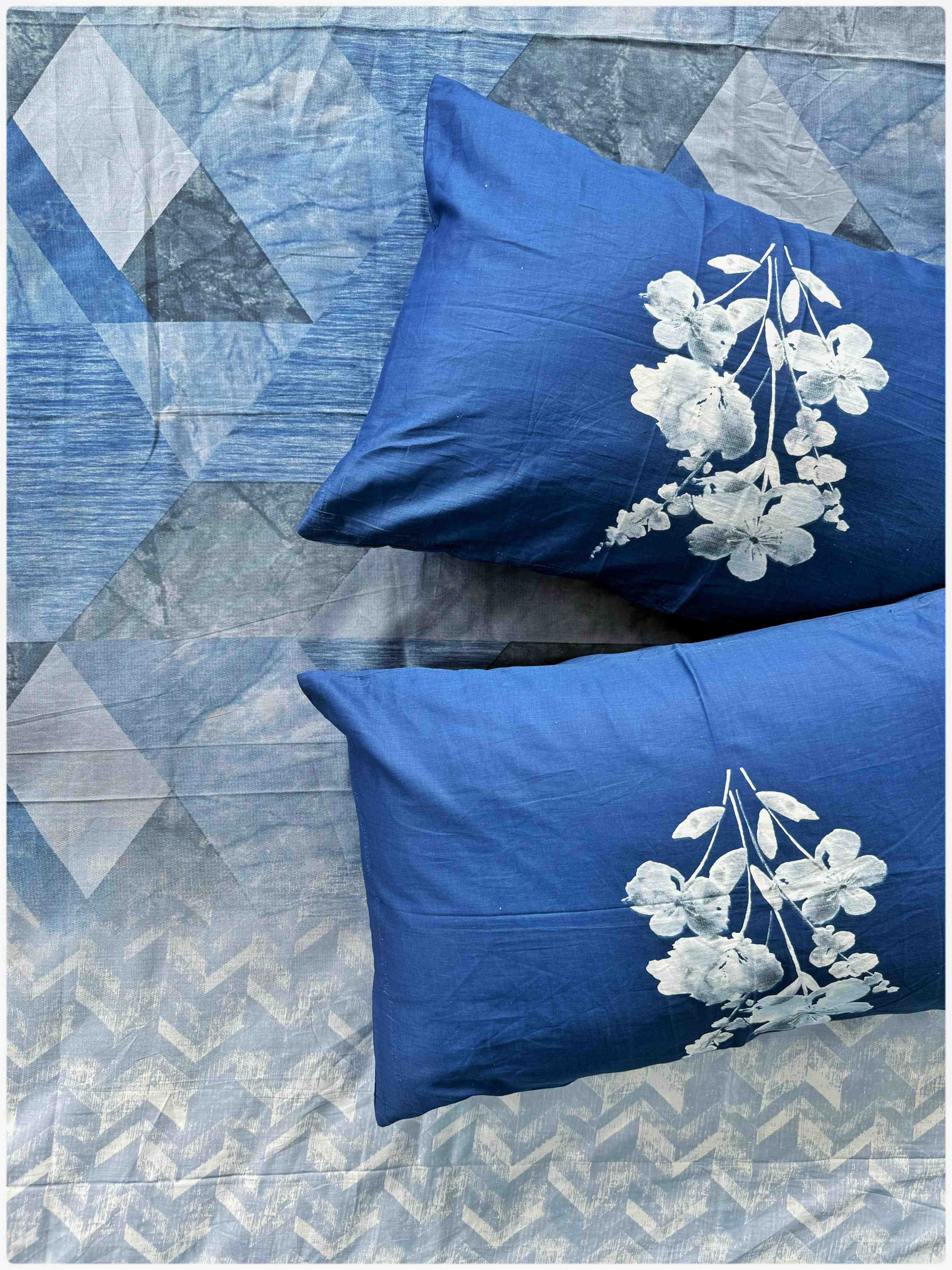 Decaso Ombre - Blue