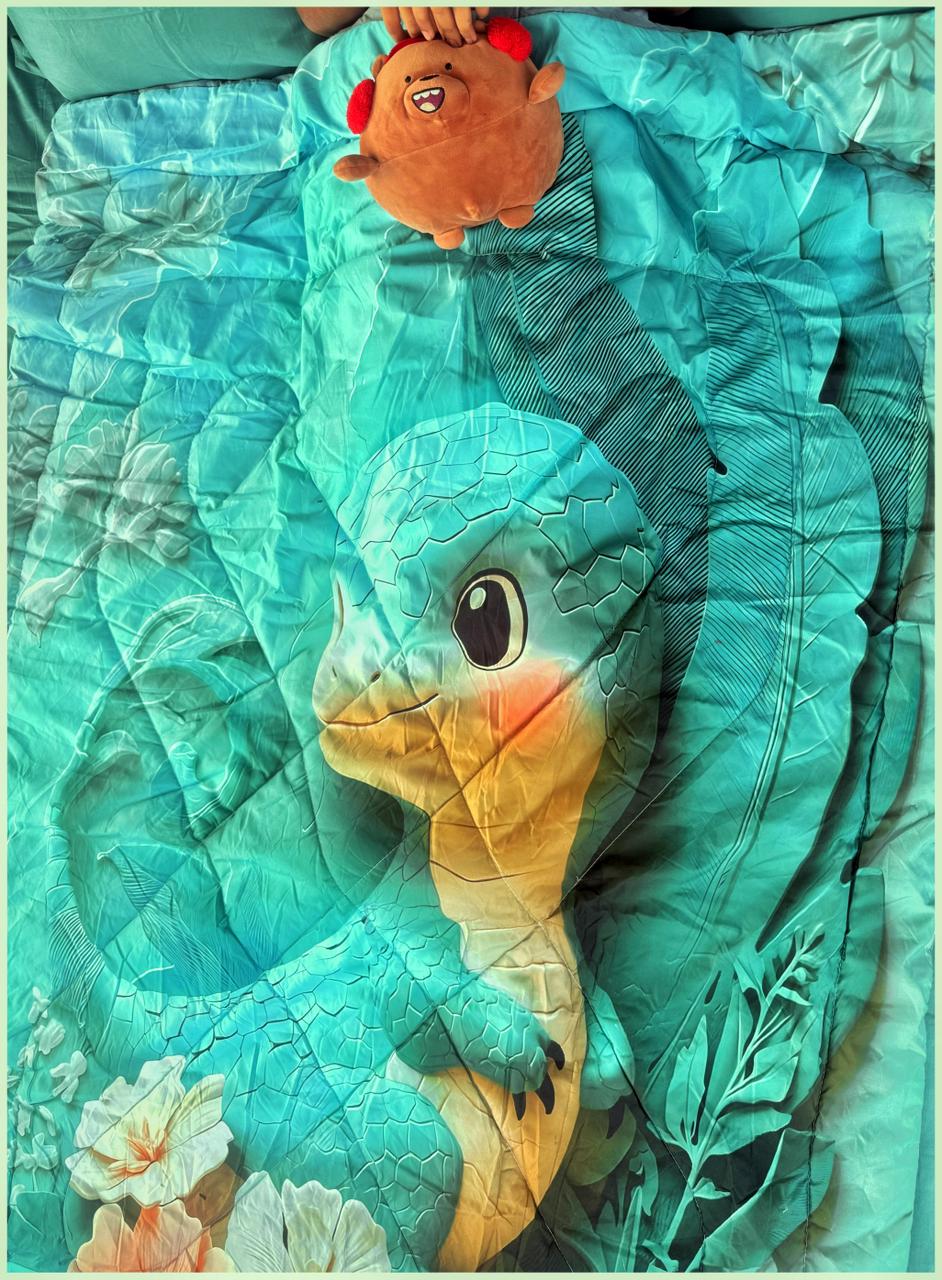 Decaso Kiddoze - Green