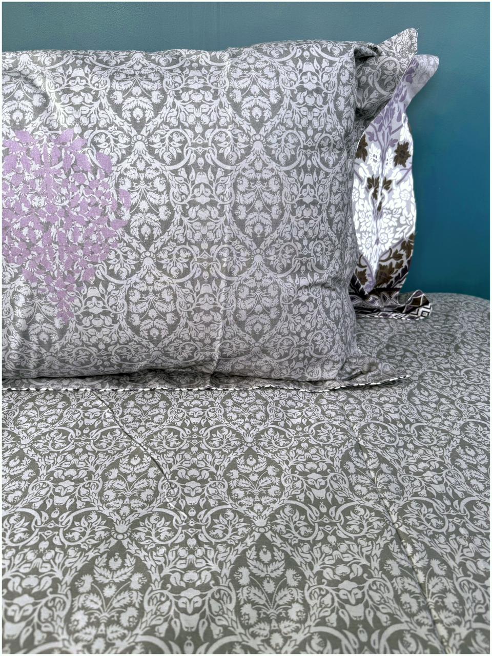 Decaso Ethnic - Grey