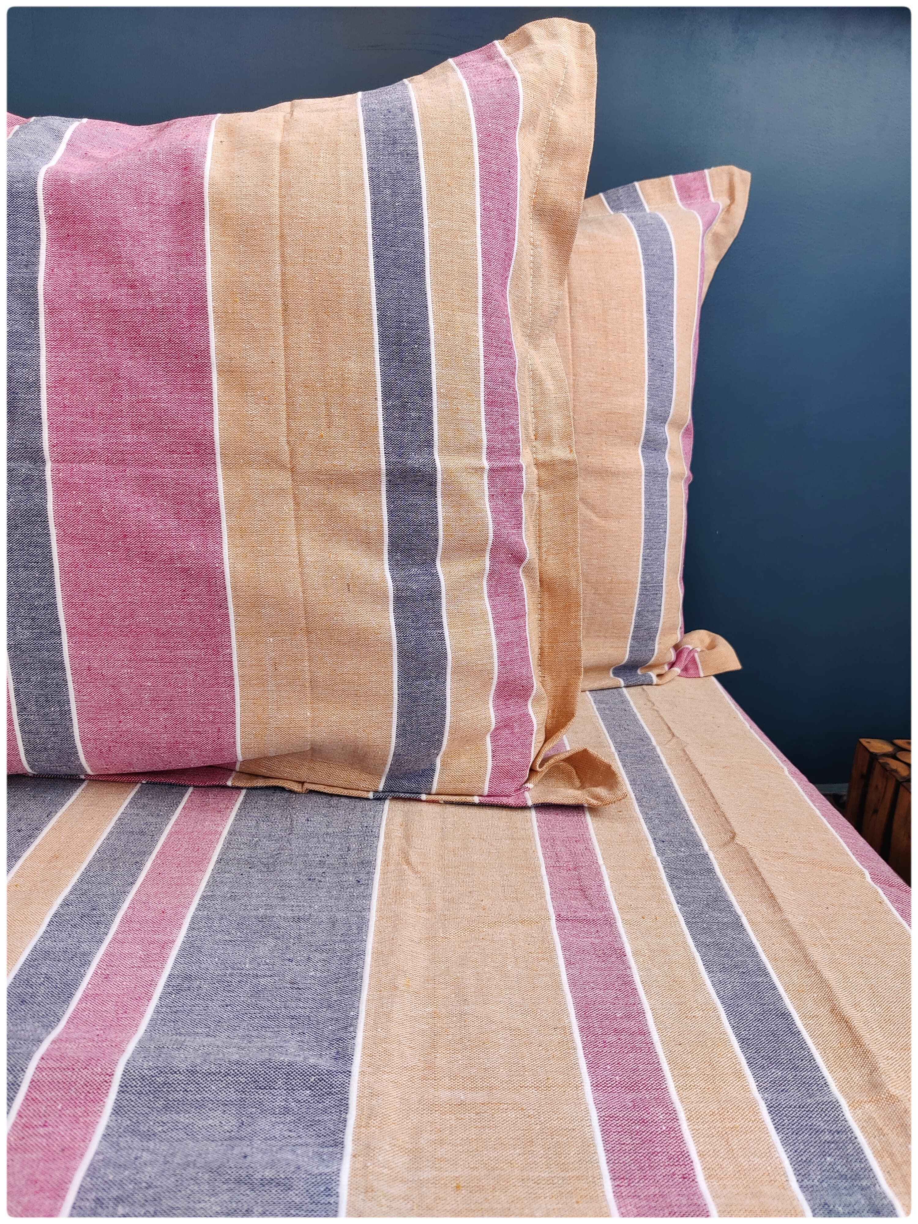 Decaso Handloom - Pomegranate Sorbet