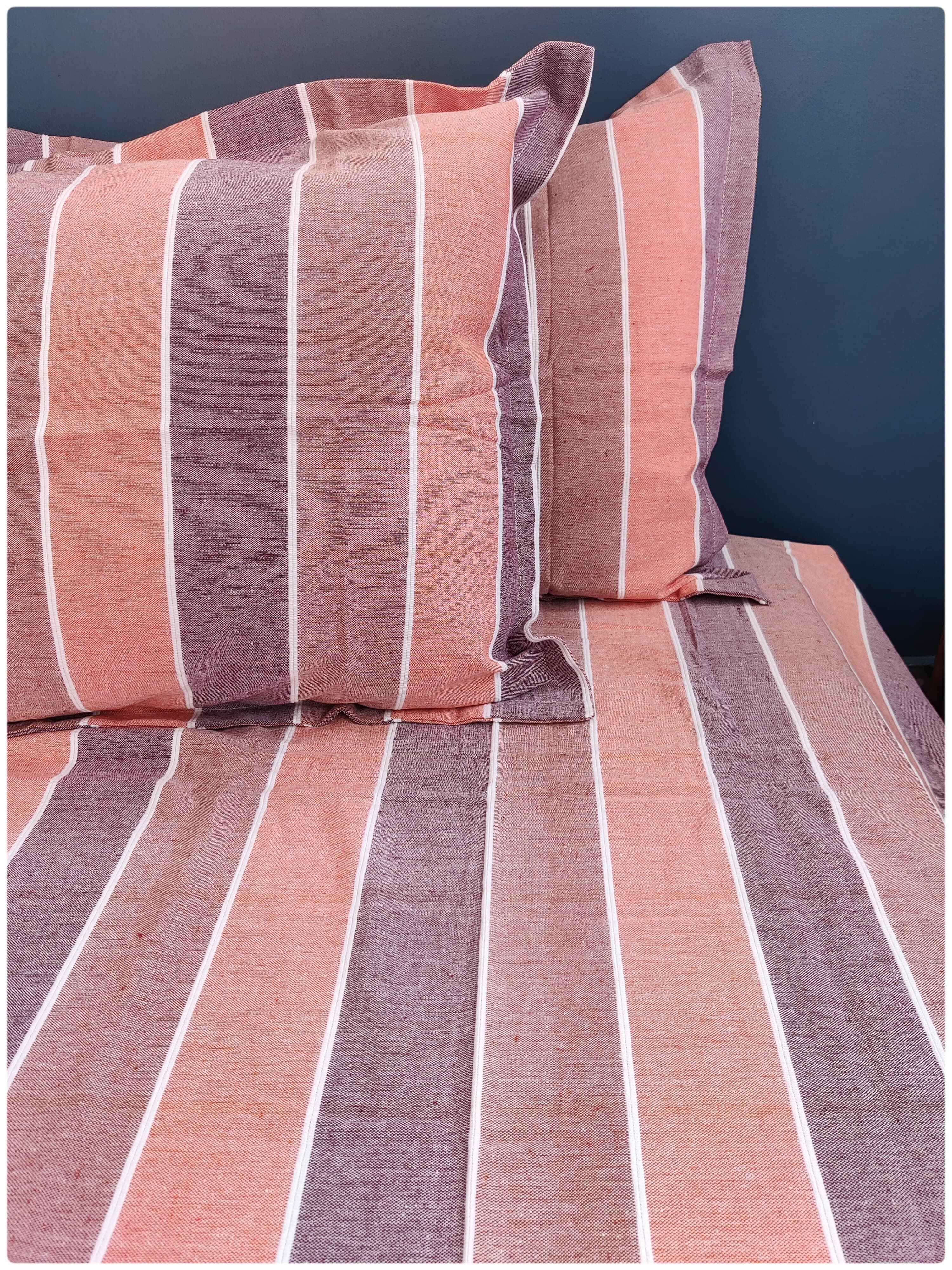 Decaso Handloom - Raspberry Ripple