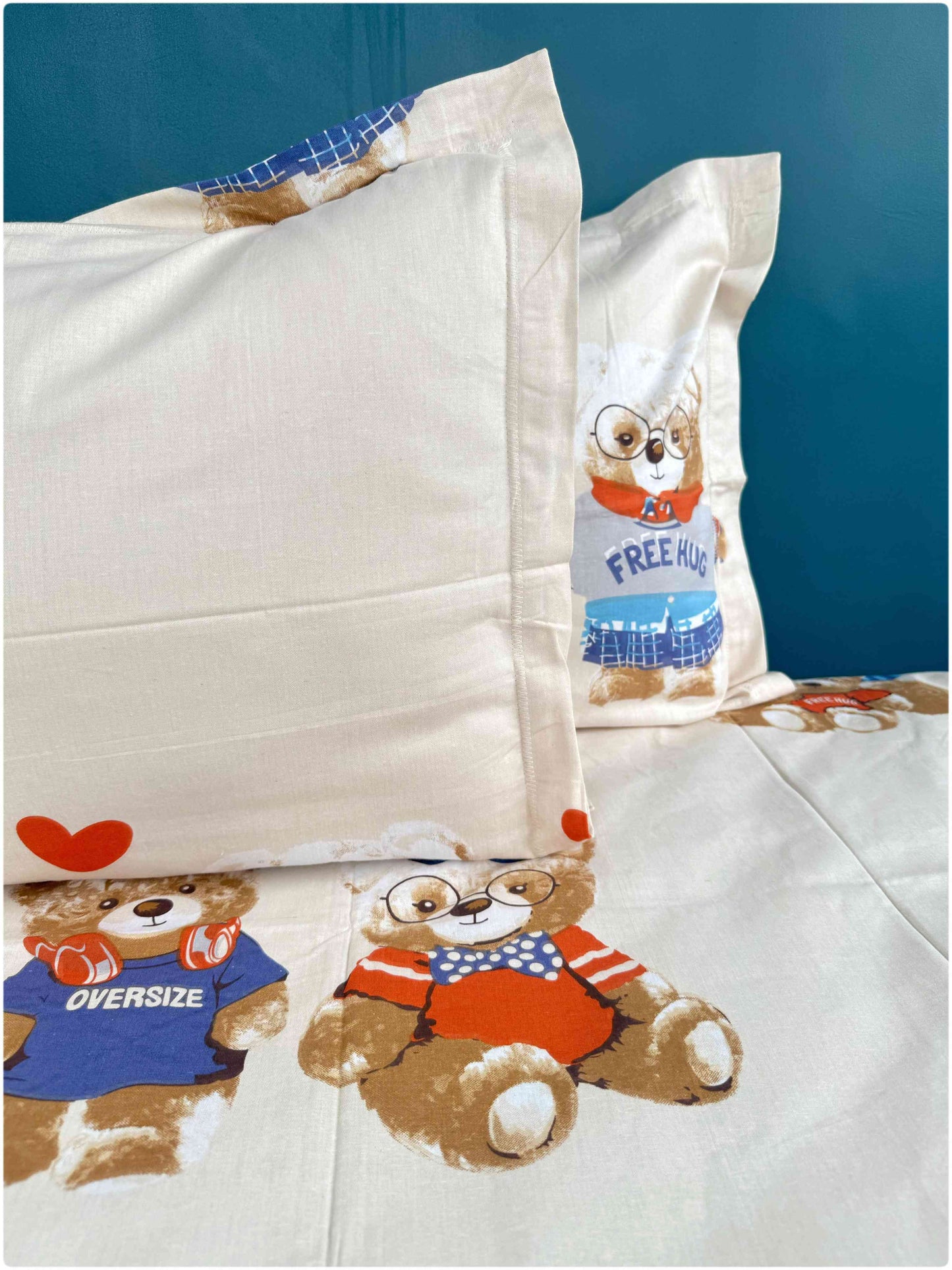 Decaso Kiddoze - Teddy Cream