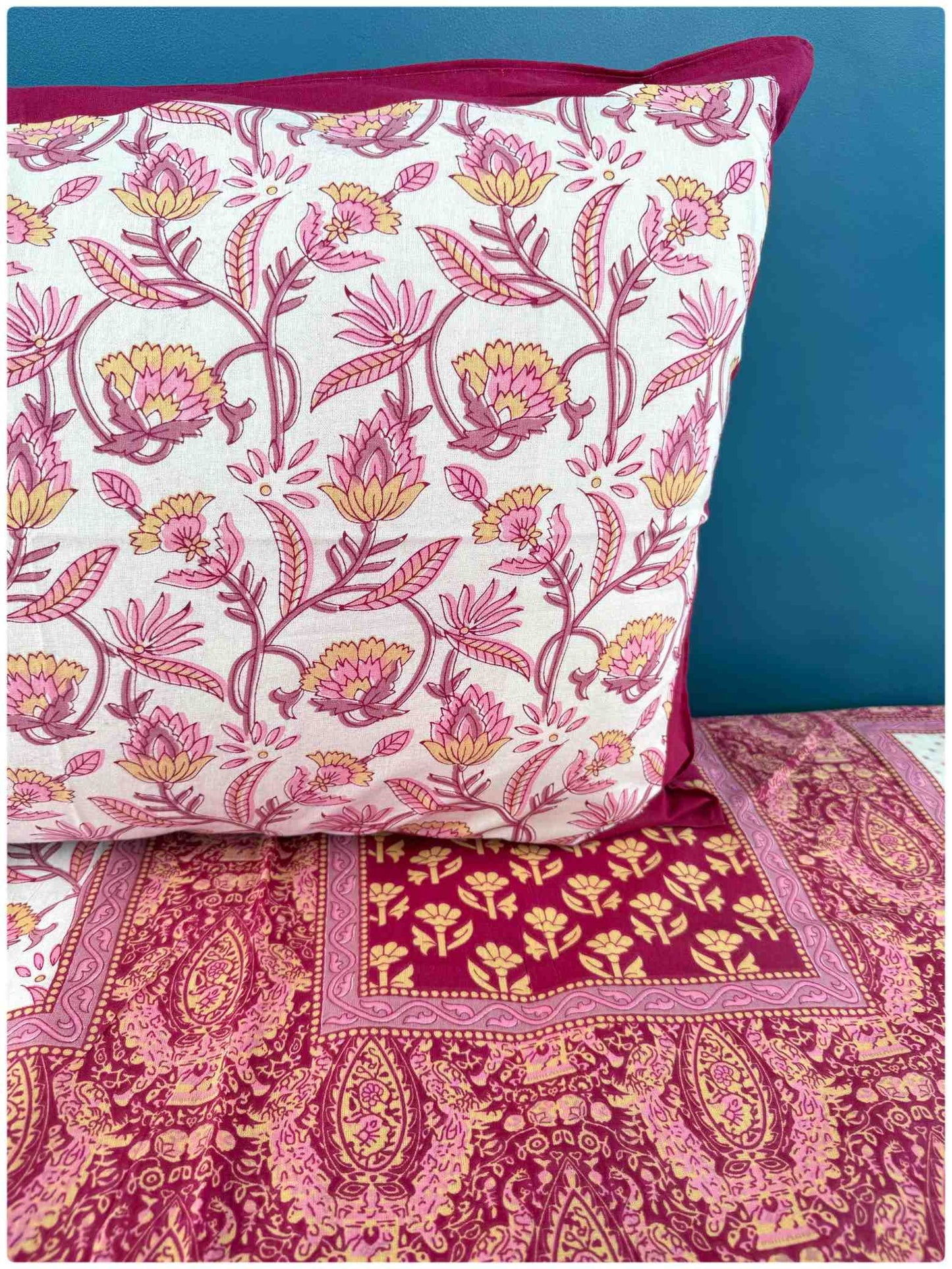 Decaso Ethnic - Rani Pink