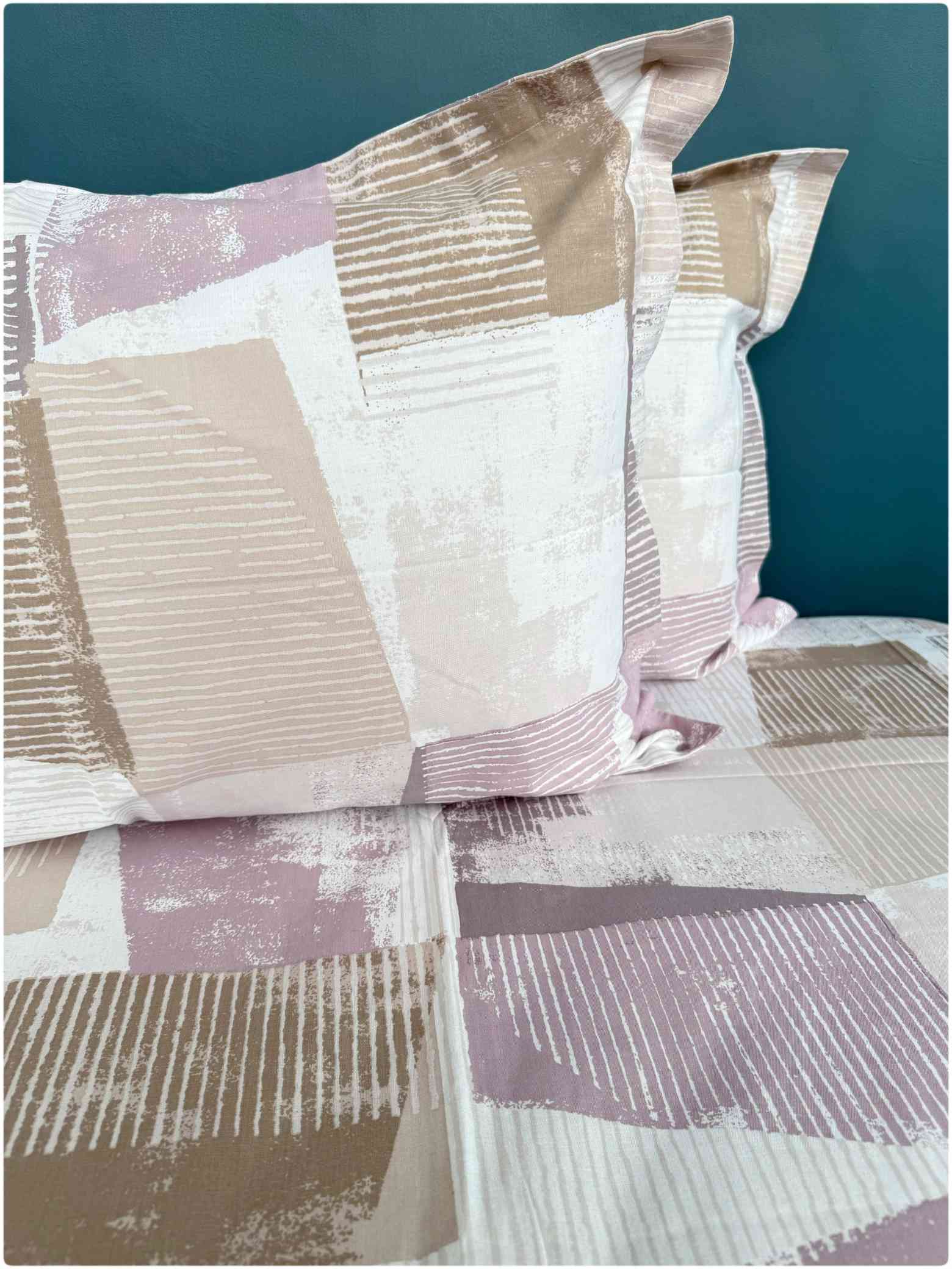 Decaso Painterly - Mauve