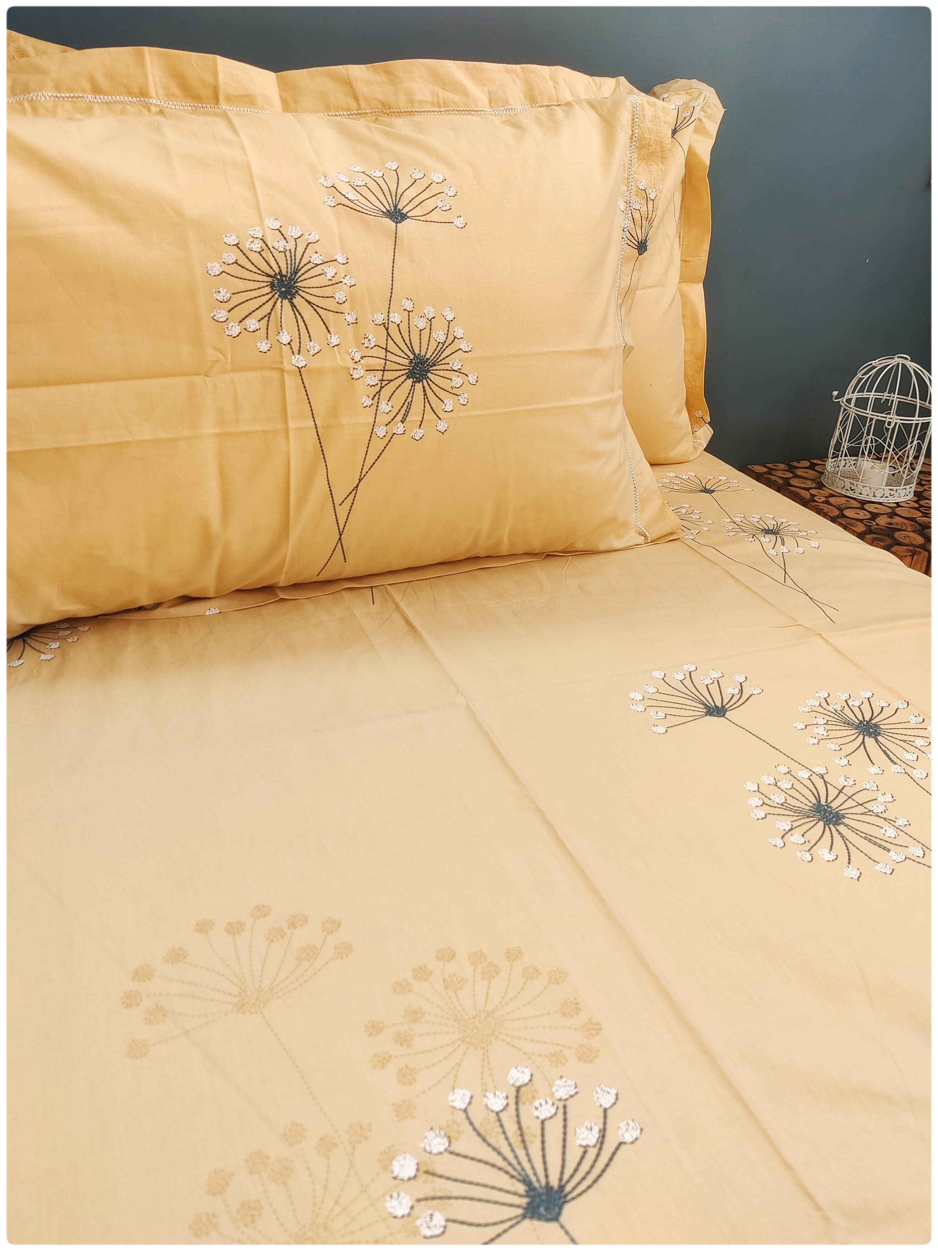 Decaso Dandelion - Yellow