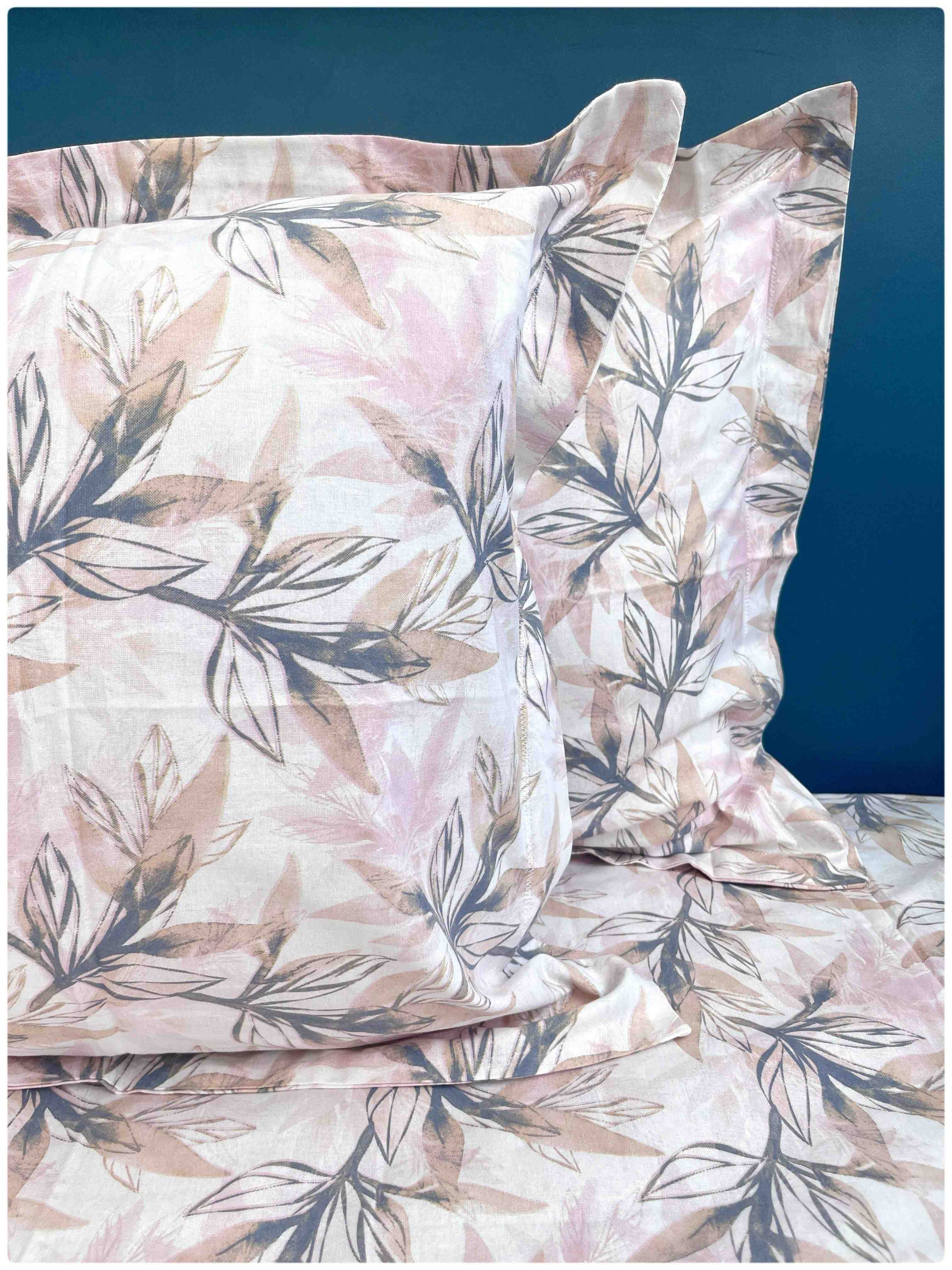 Decaso Leaves - Pink