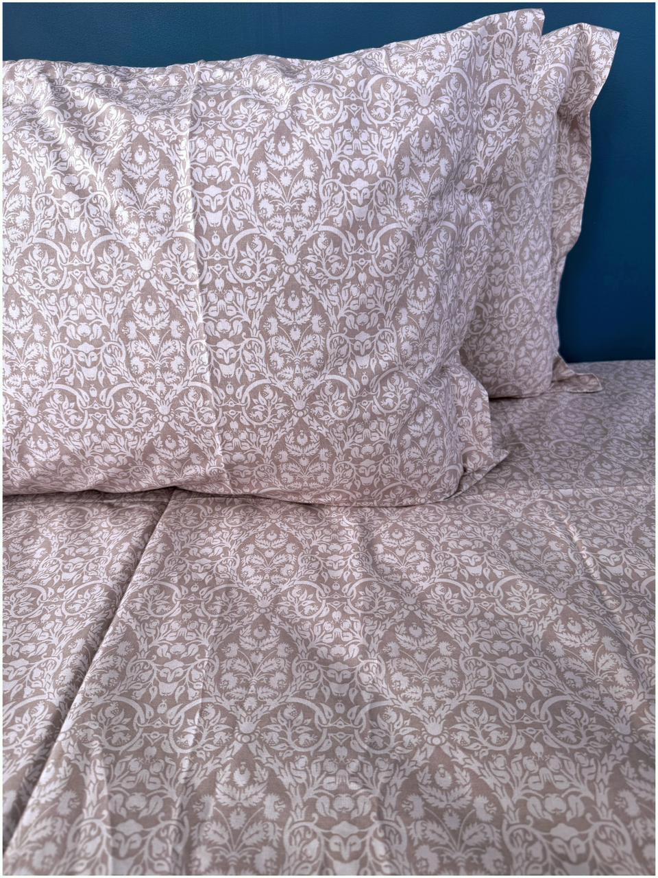 Decaso Ethnic - Mauve