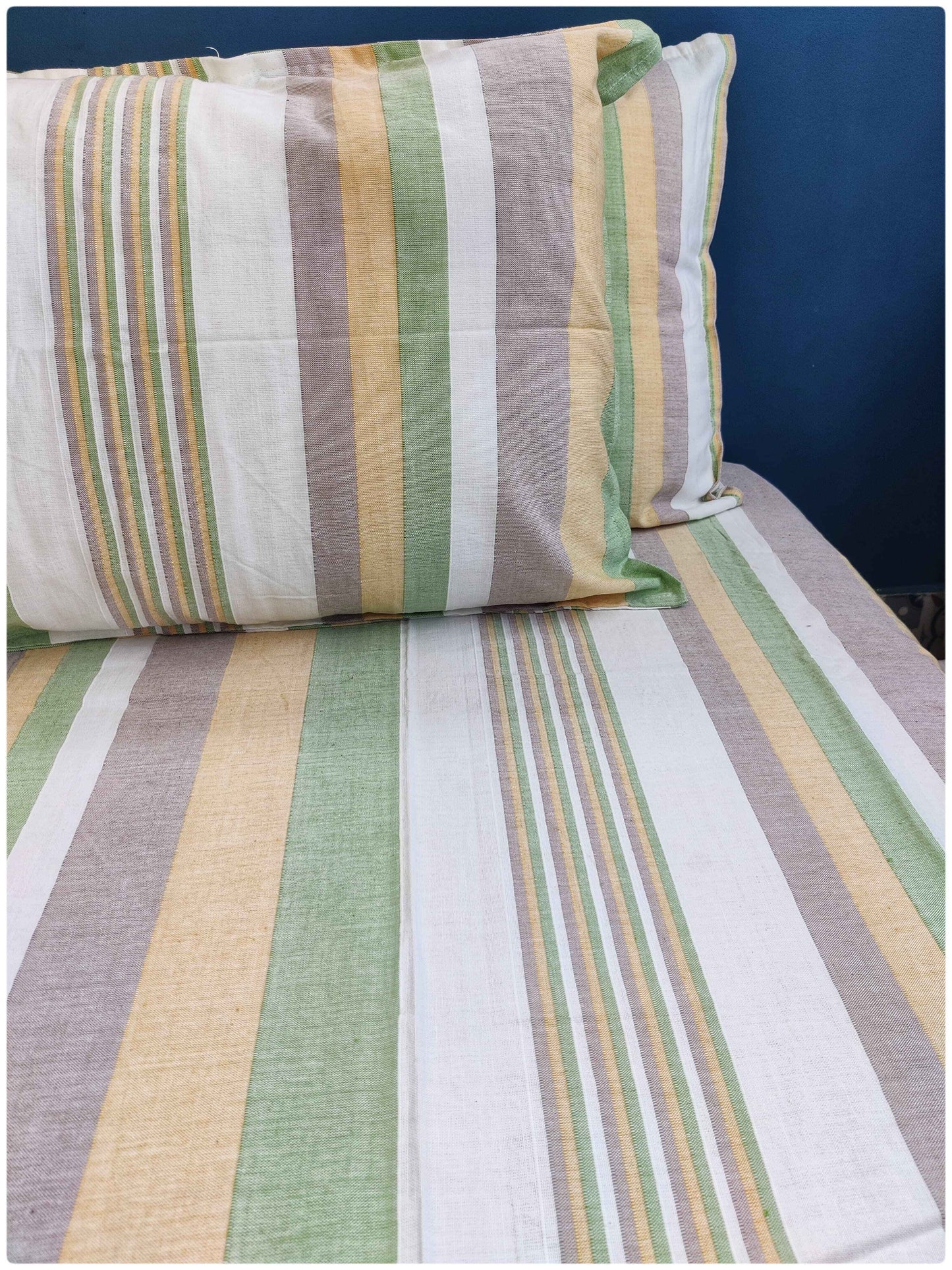 Decaso Handloom - Citrus Punch