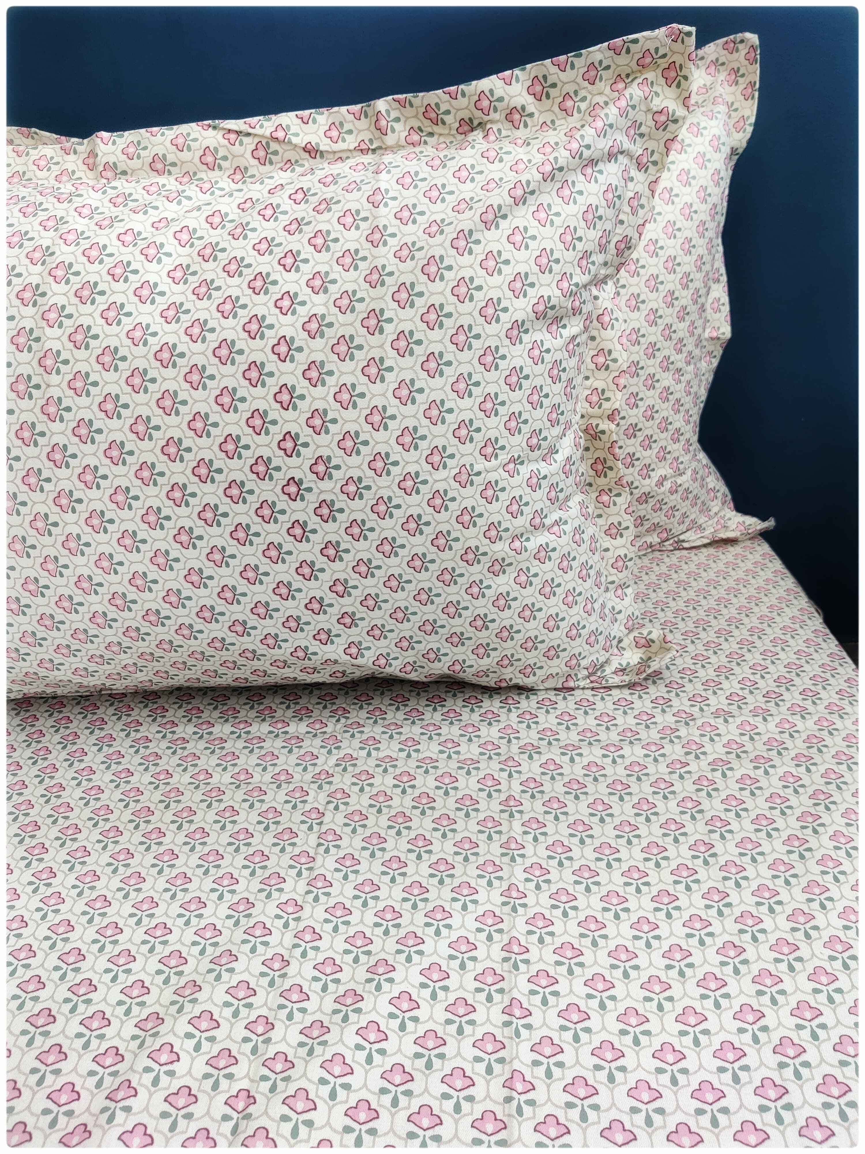 Decaso Florals - Pink