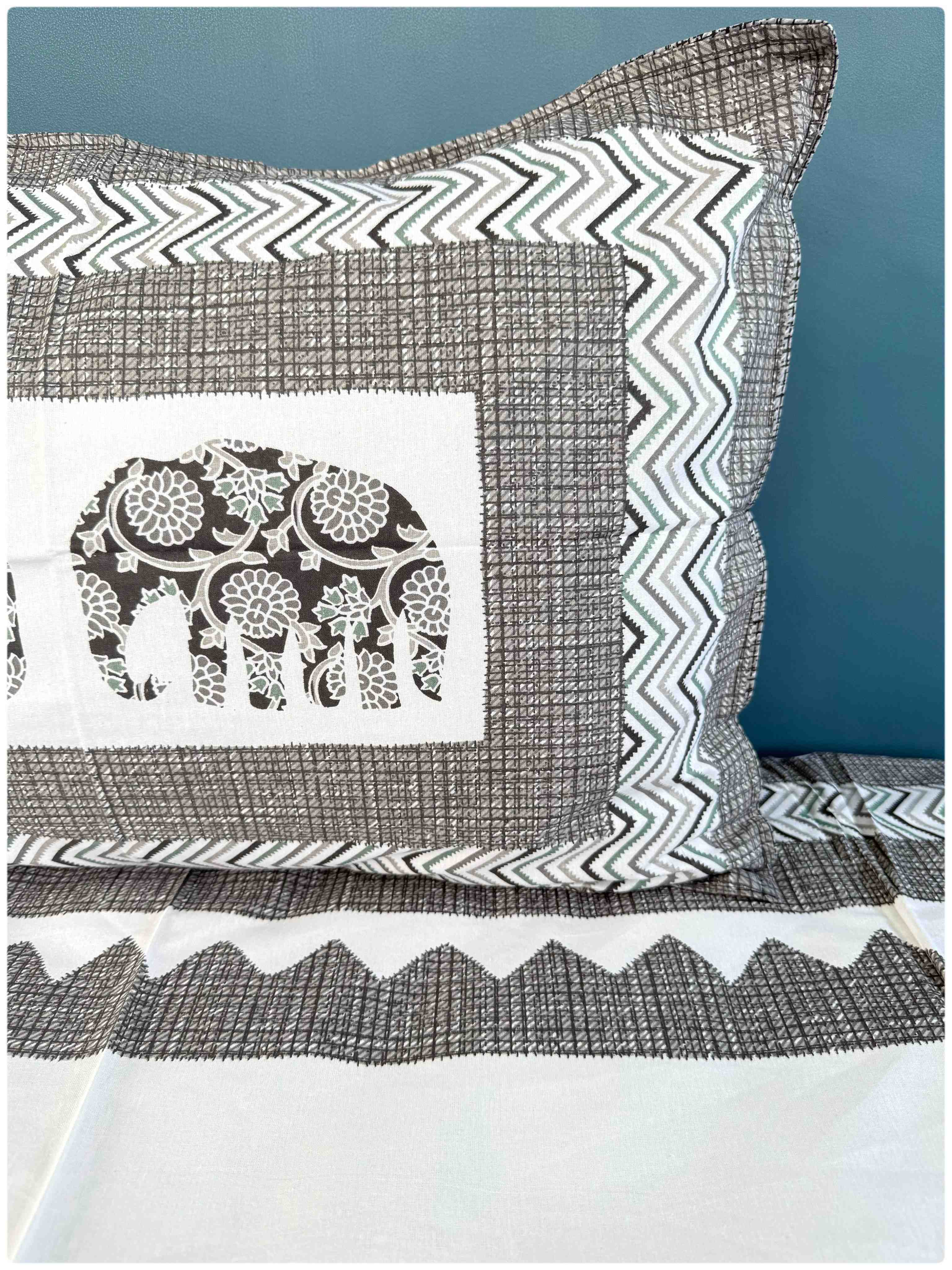 Decaso Ethnic - Grey