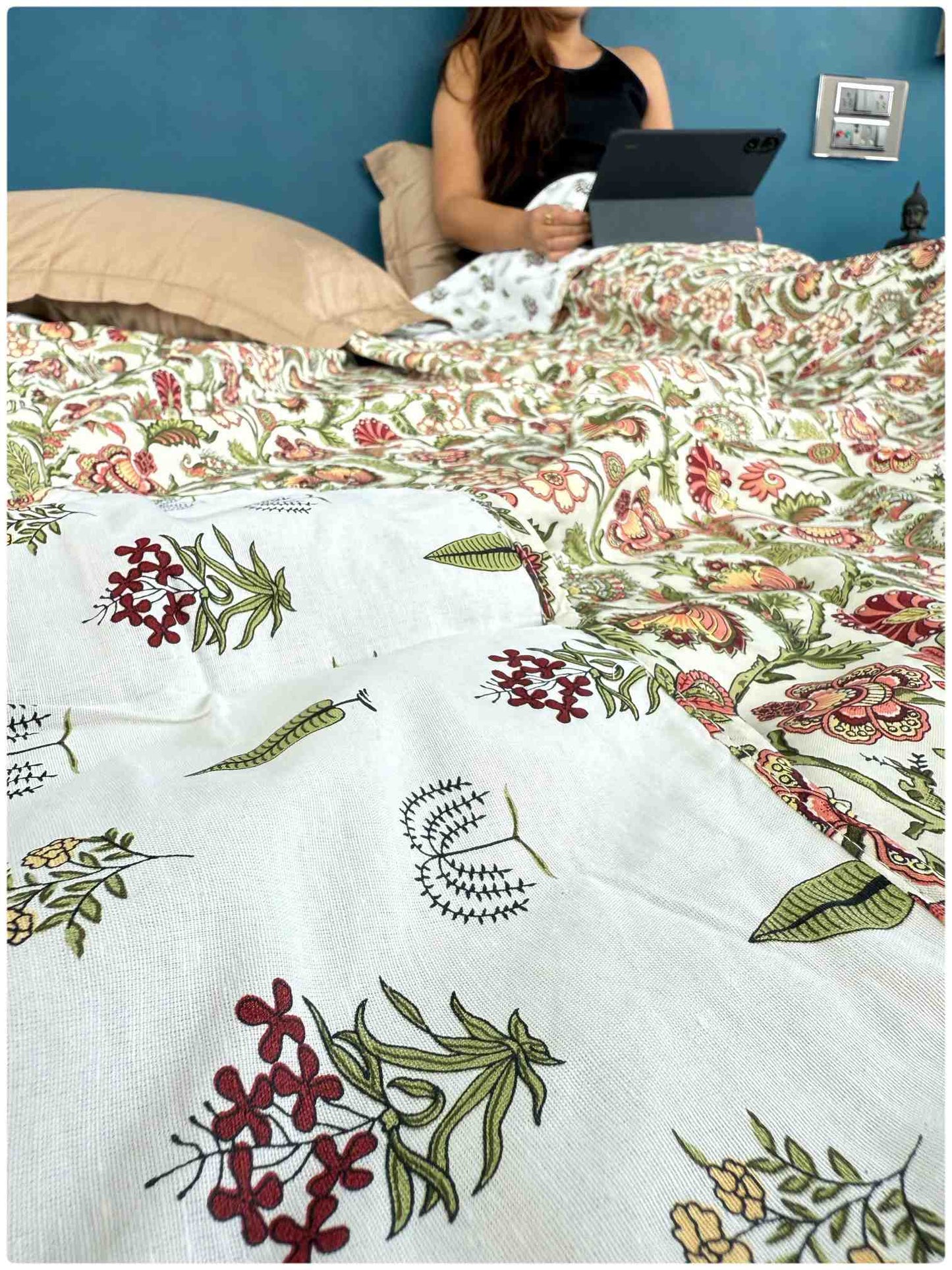 Decaso Dohars - Multicolour