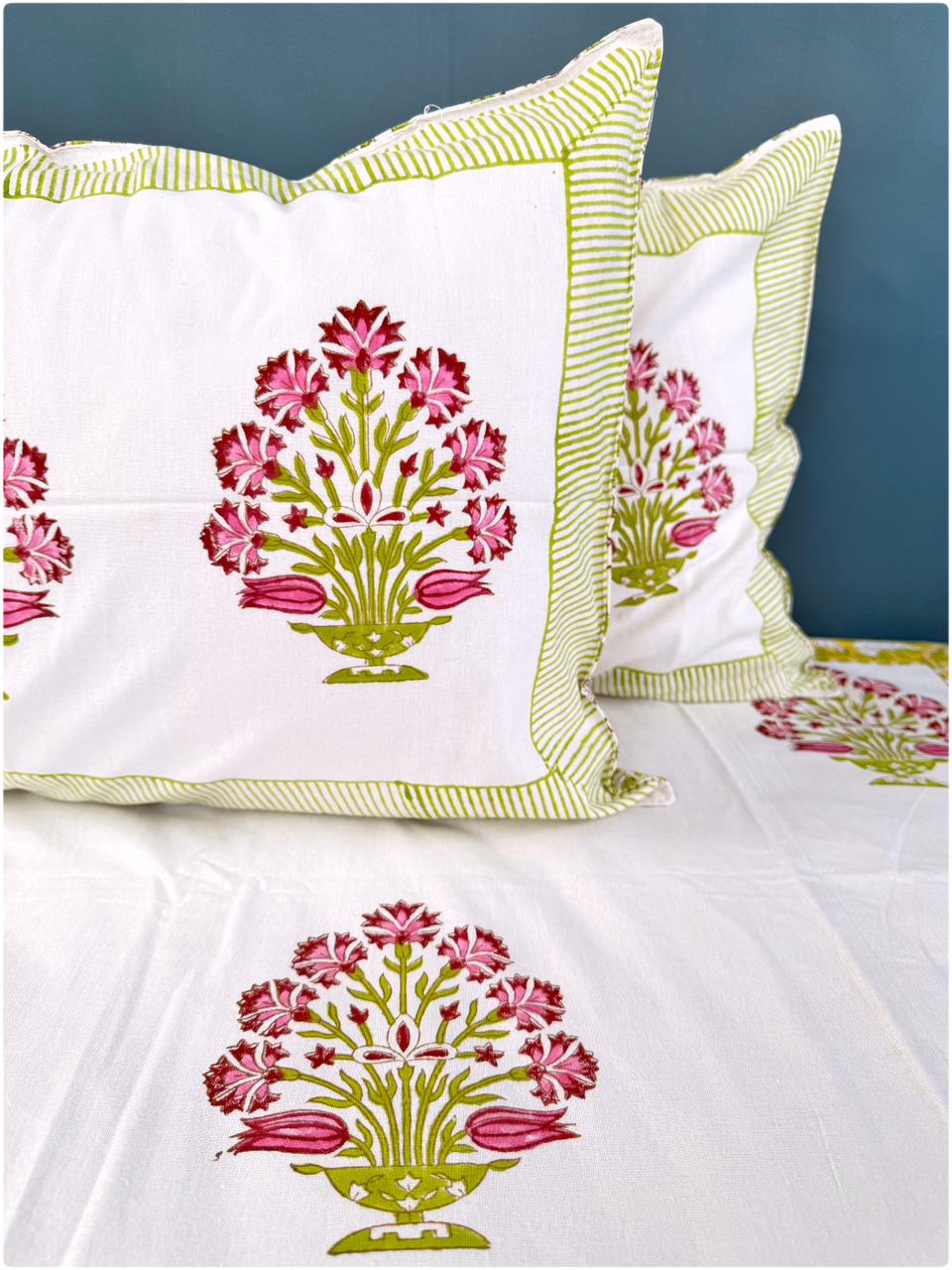 Decaso OG Handblock - Multicolour