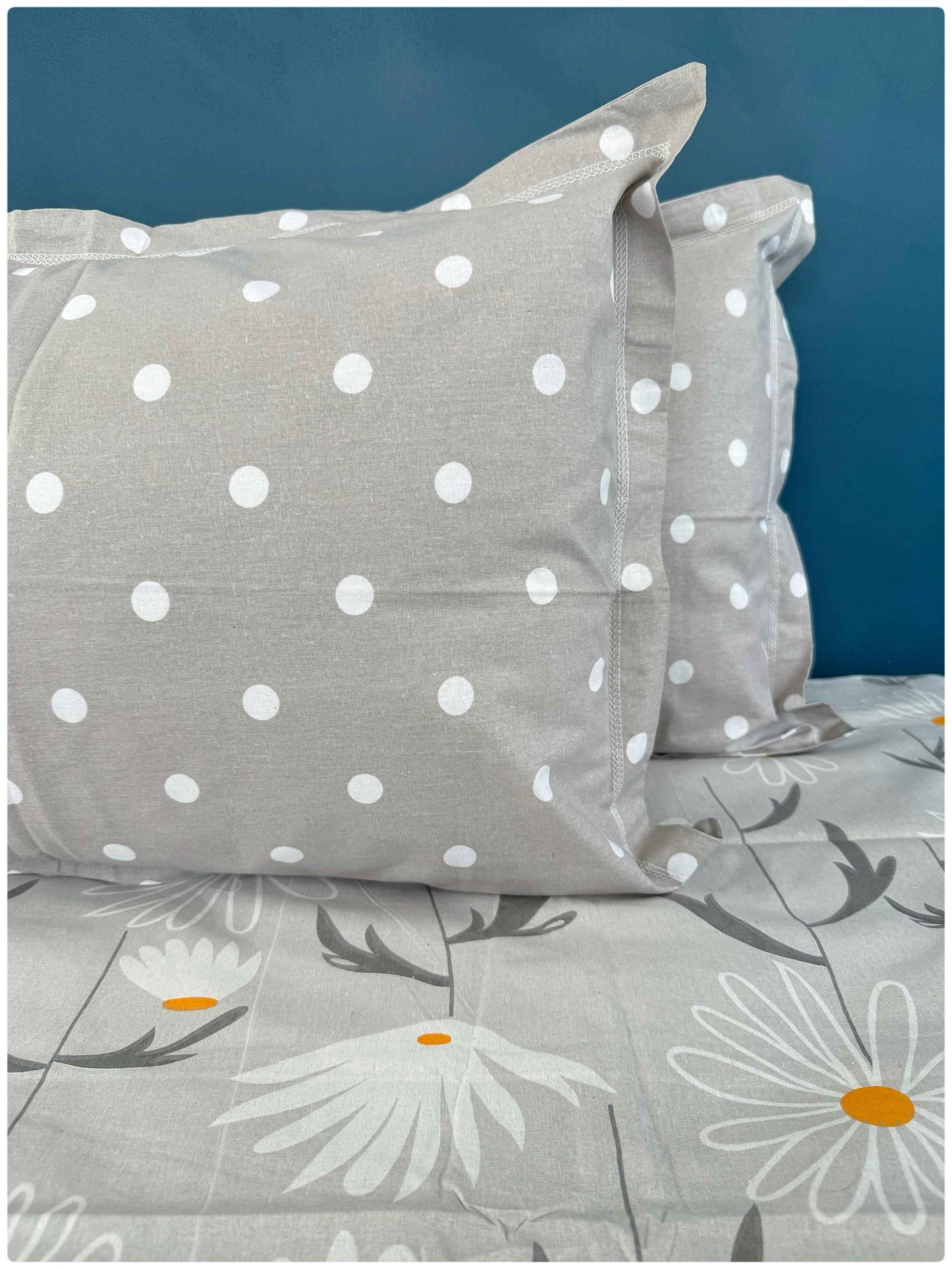 Decaso Daisy - Grey