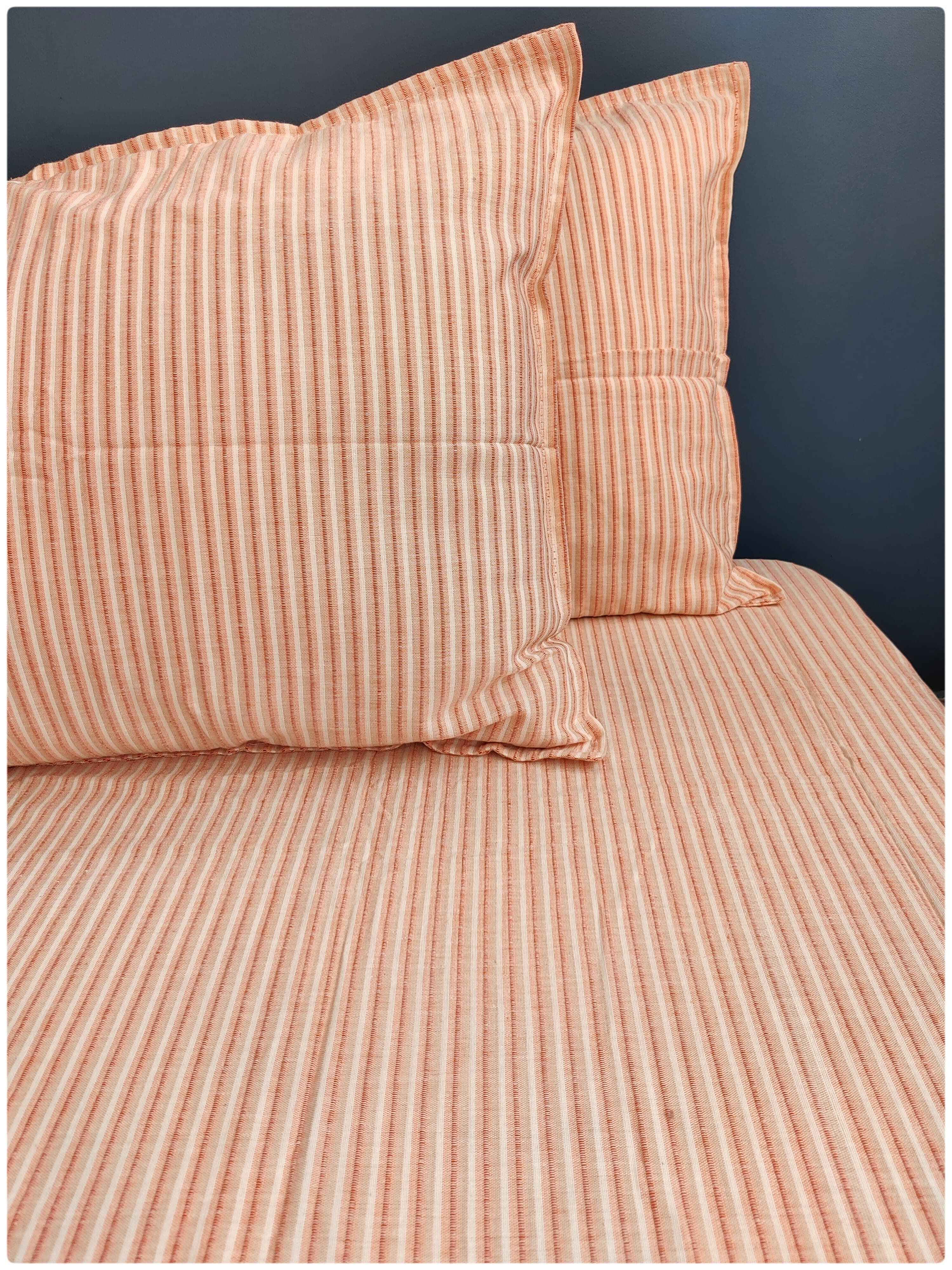 Decaso Handloom - Orange Sorbet