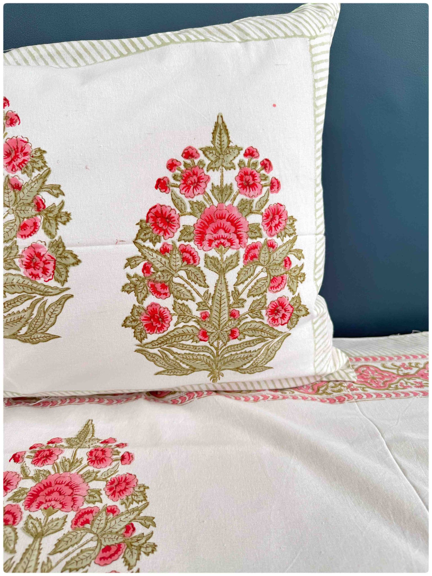 Decaso OG Handblock - White