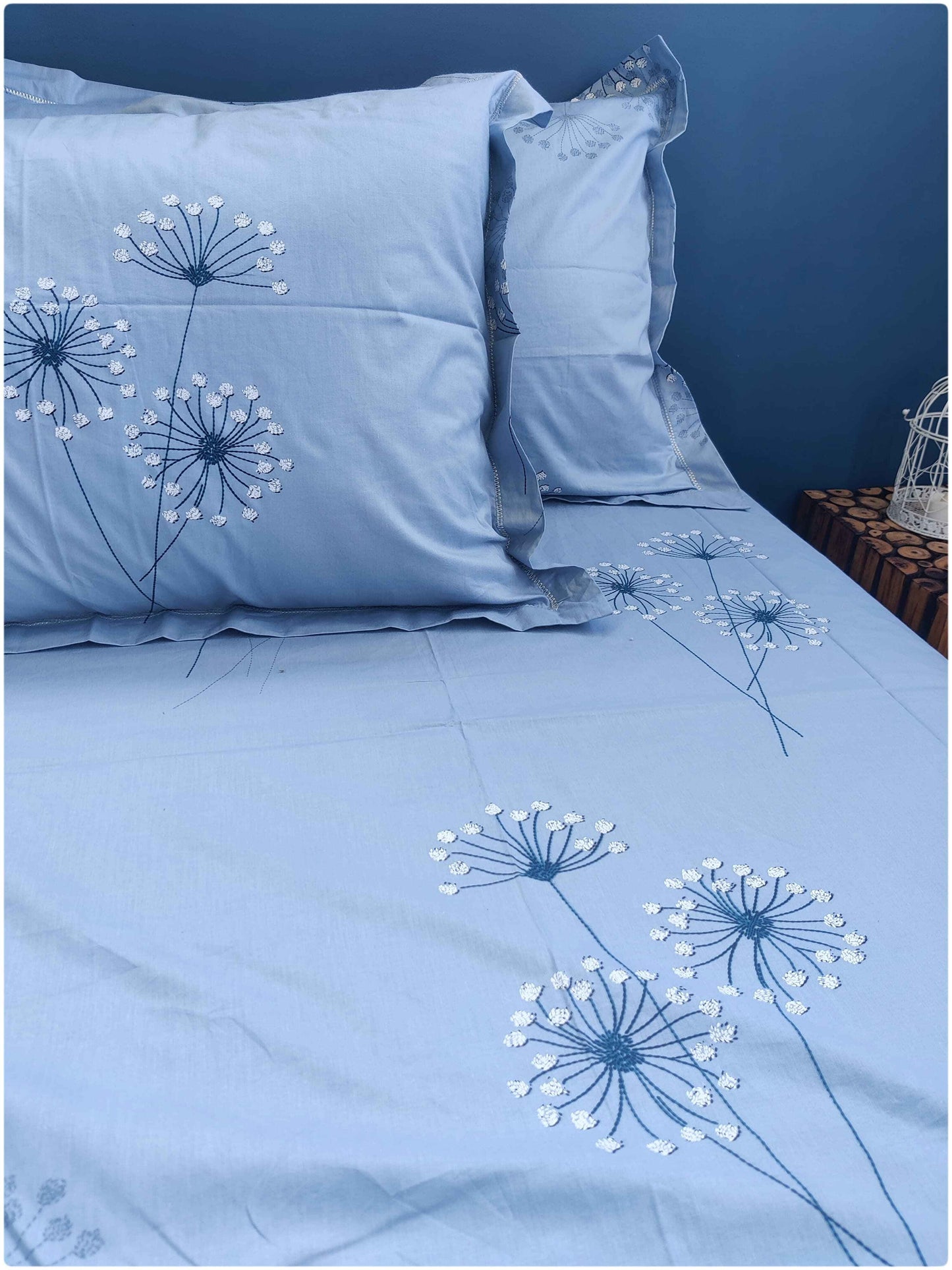 Decaso Dandelion - Powder Blue