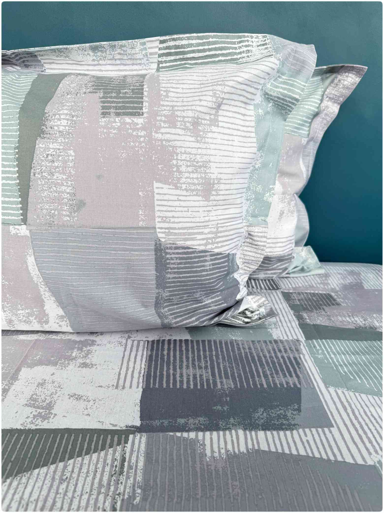 Decaso Painterly - Mint