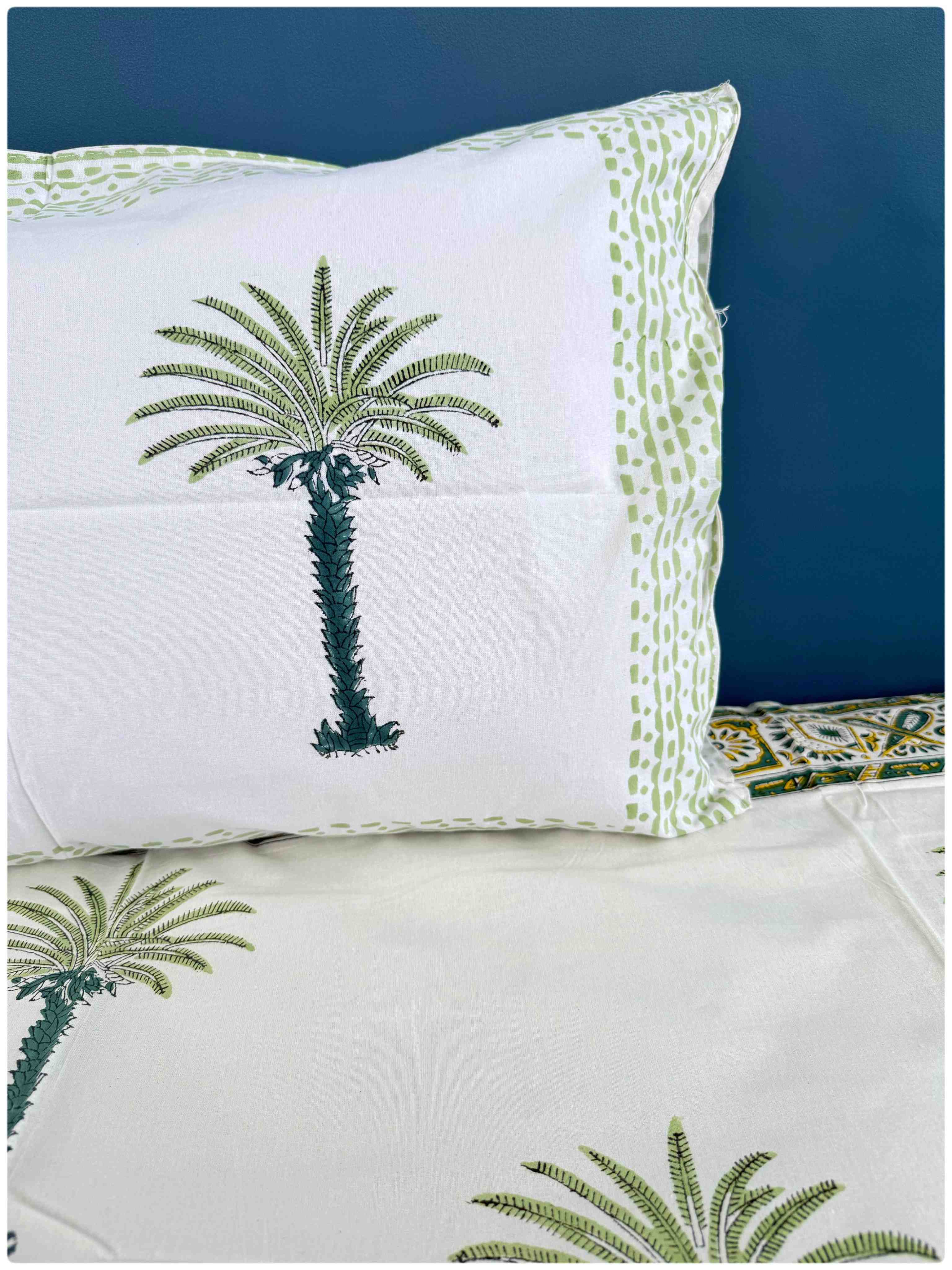 Decaso OG Handblock - White