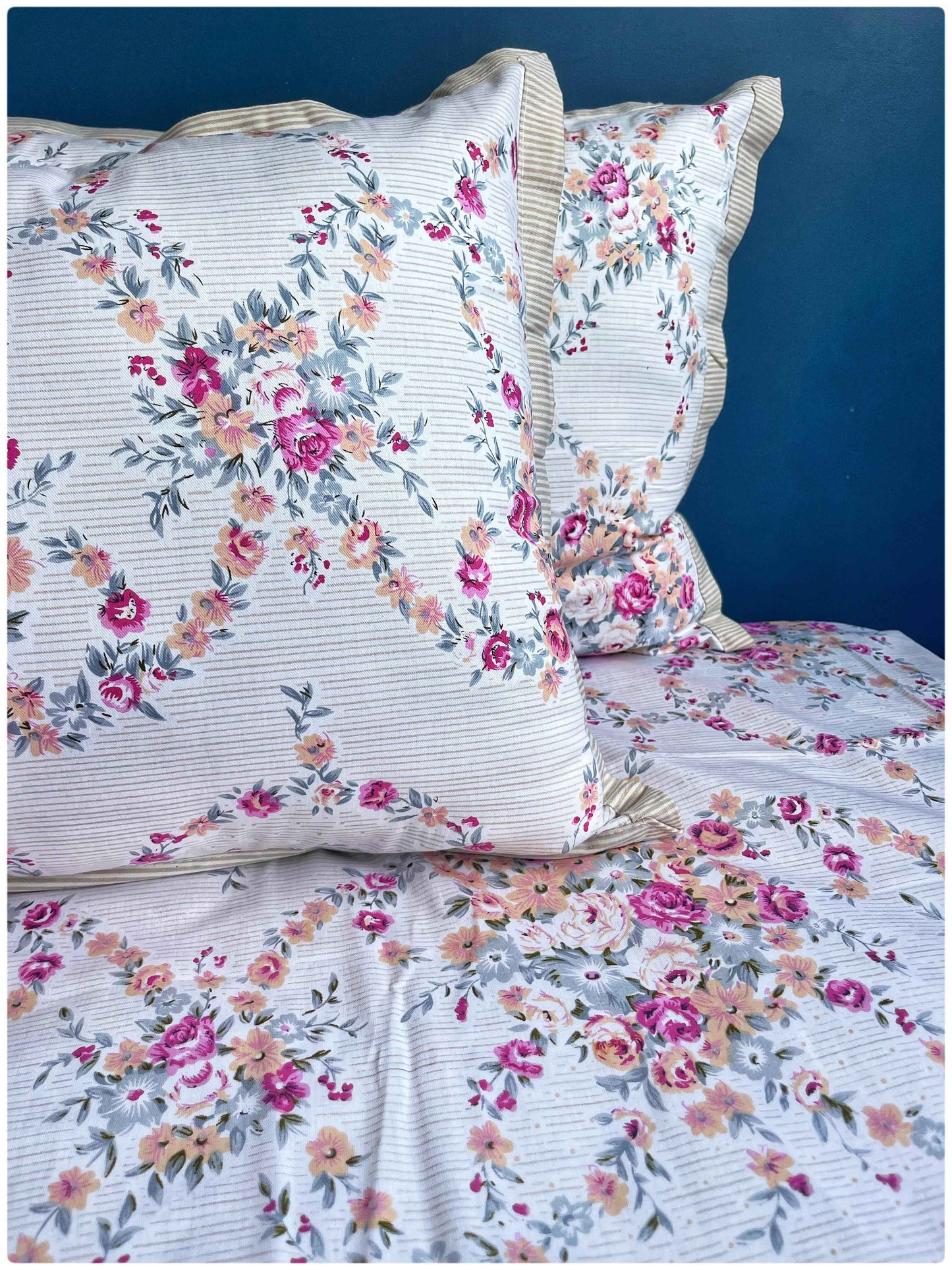 Decaso Florals - Pink