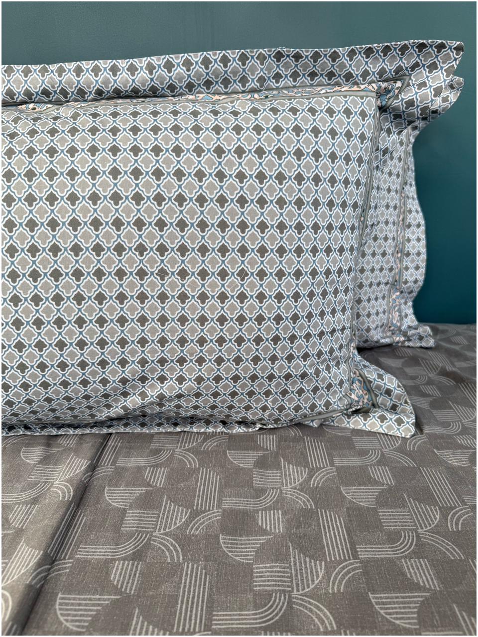 Decaso Ethnic - Grey