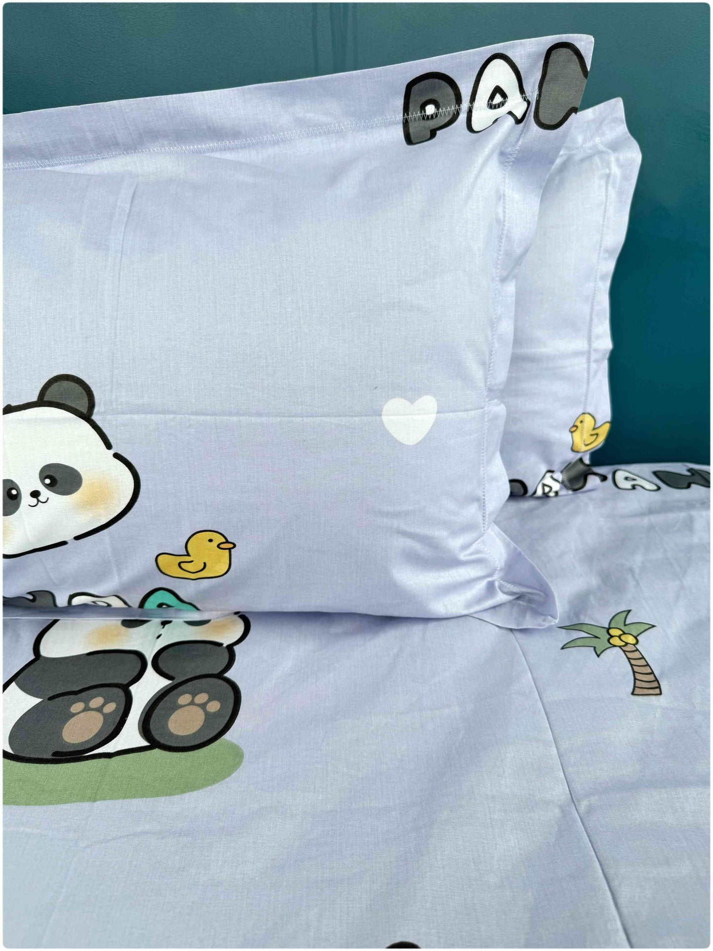 Decaso Kiddoze - Panda Lilac