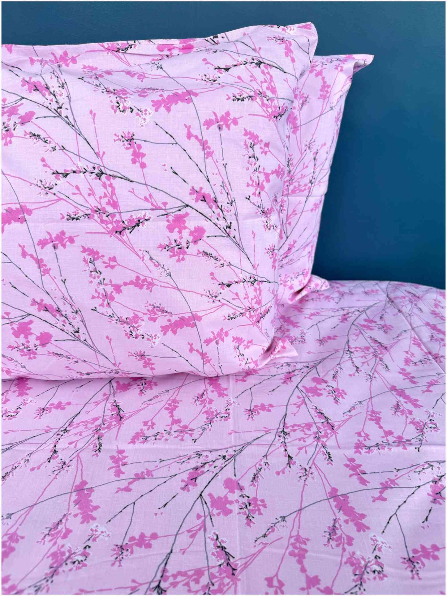 Decaso Floral - Pink