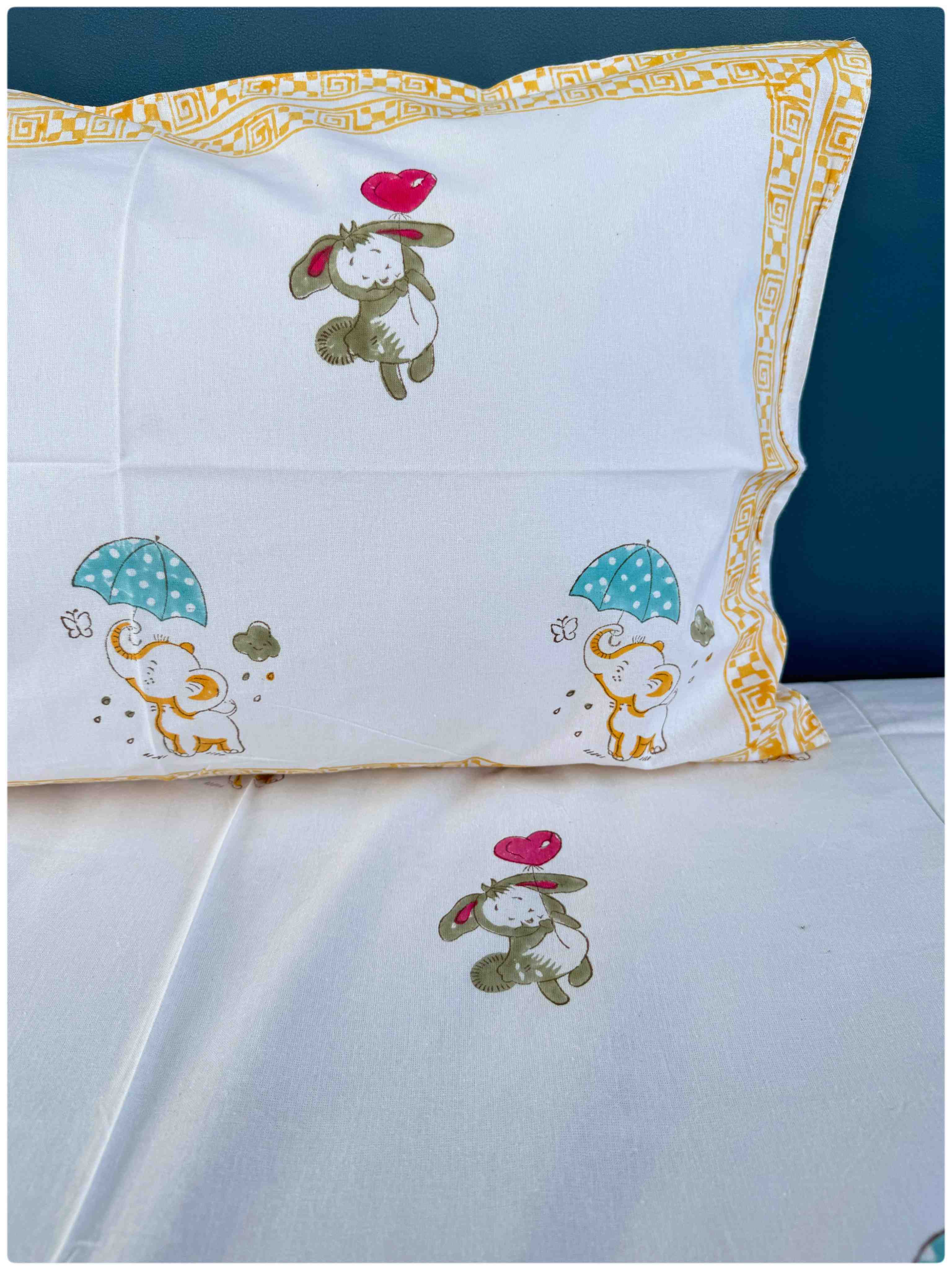 Decaso OG Handblock - White