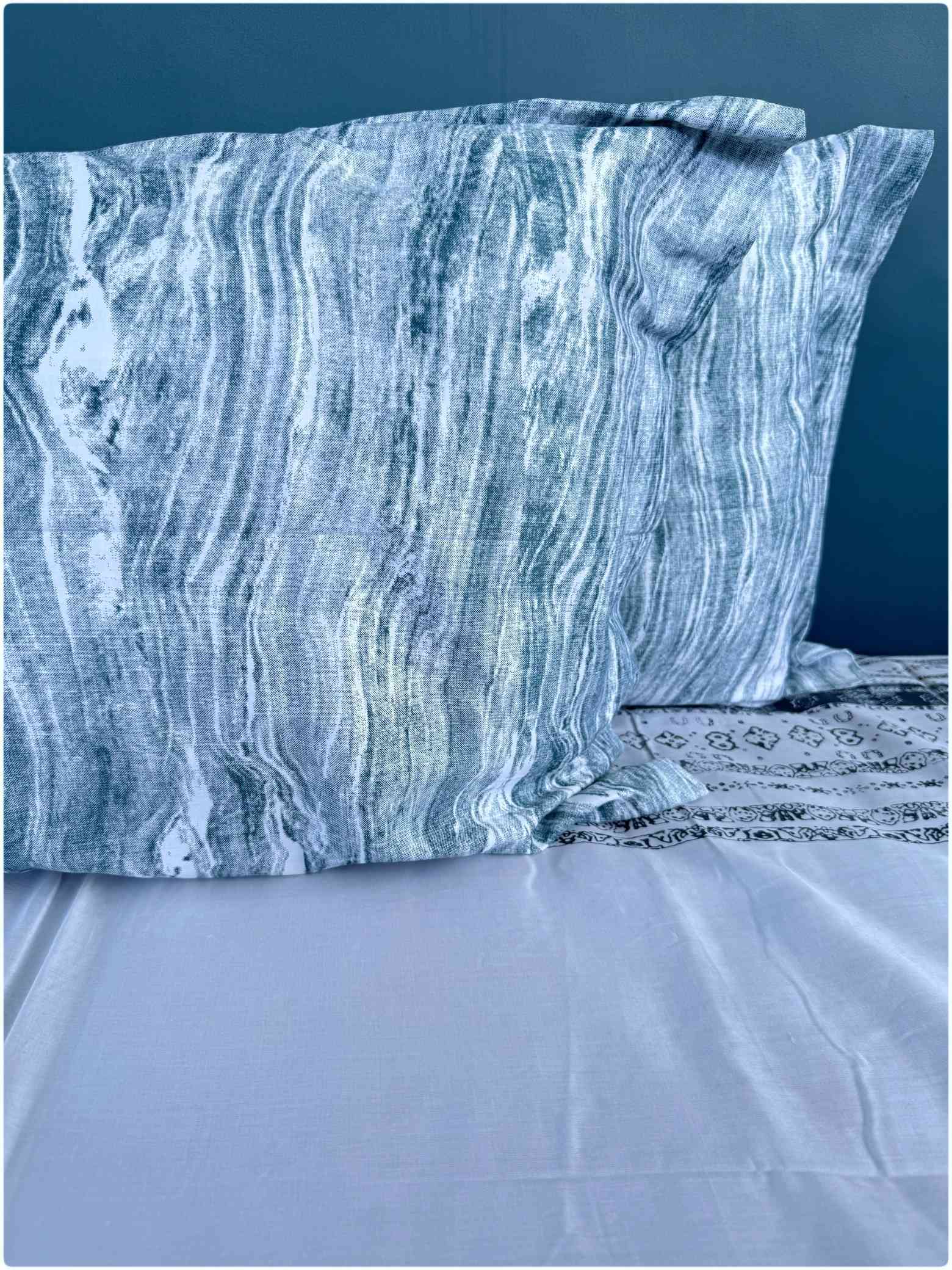 Decaso Ombre - Ombre Blue