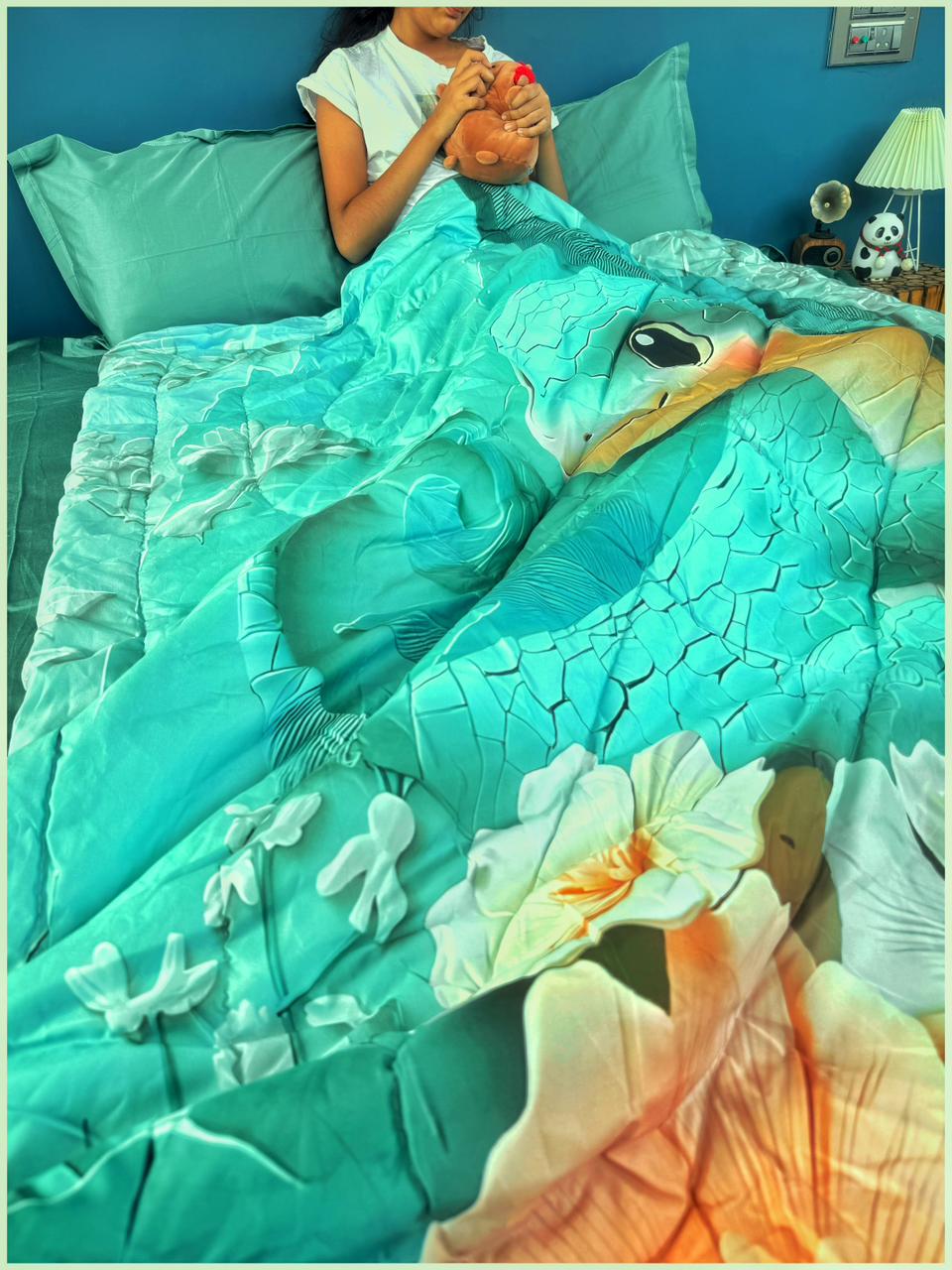 Decaso Kiddoze - Green