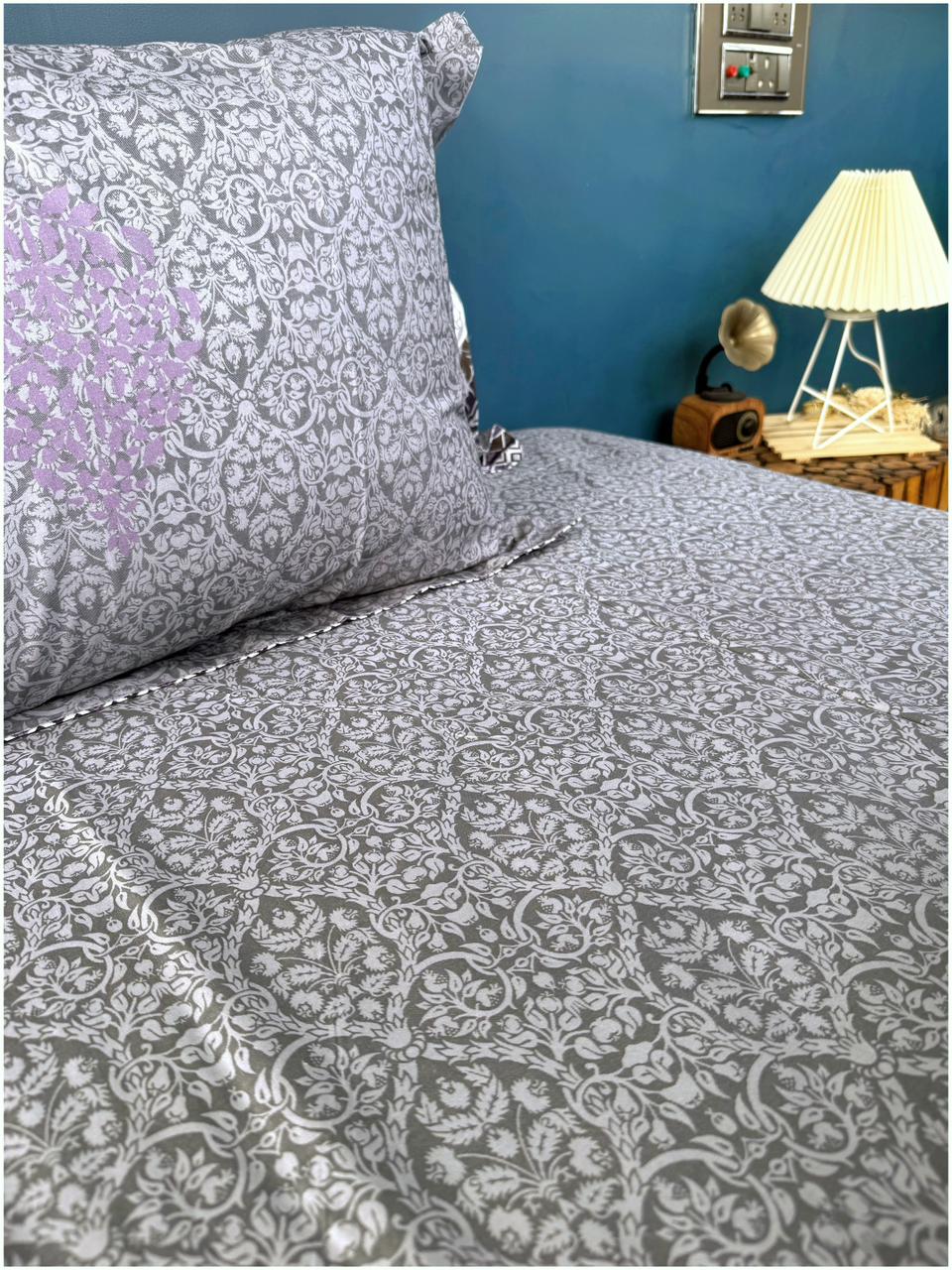 Decaso Ethnic - Grey