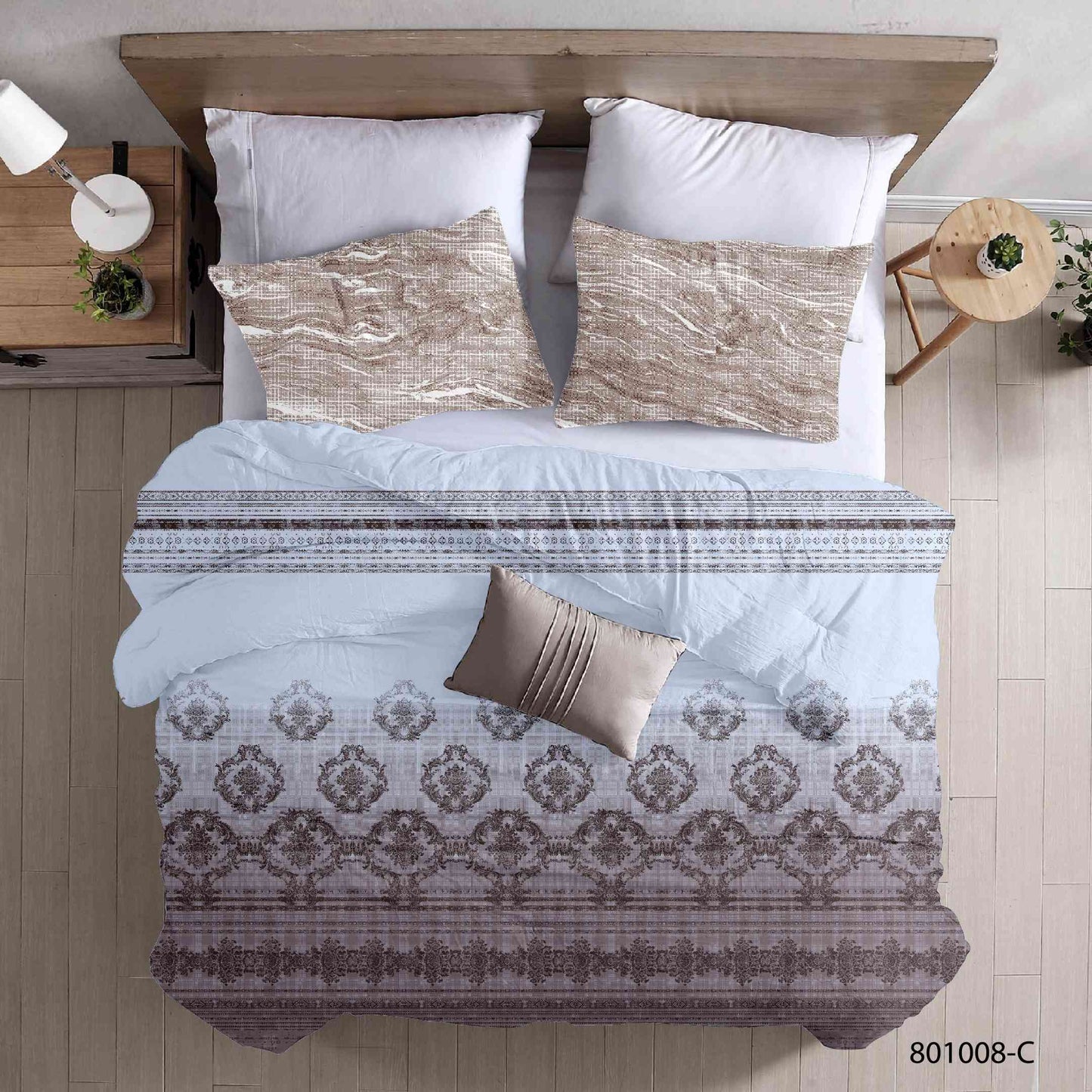 Decaso Ombre - Ombre Dark Brown