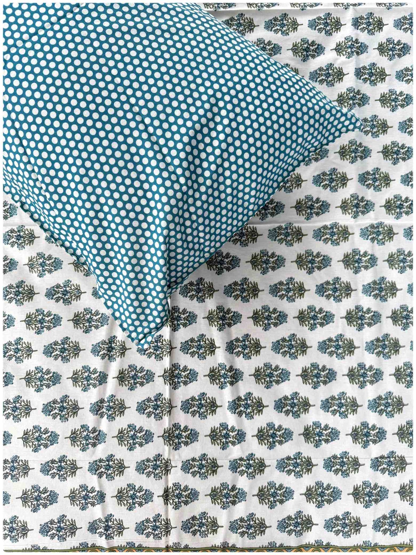 Decaso Ethnic - Blue