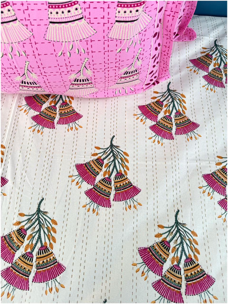 Decaso Ethnic - Pink