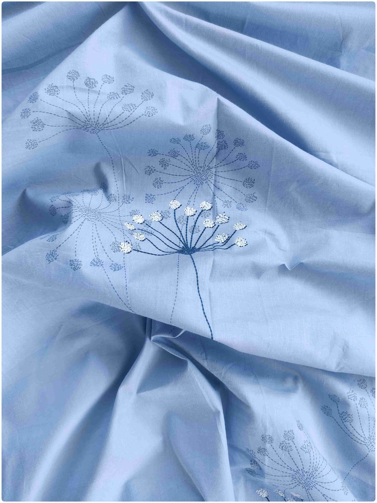 Decaso Dandelion - Powder Blue