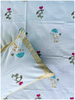 Decaso OG Handblock - White