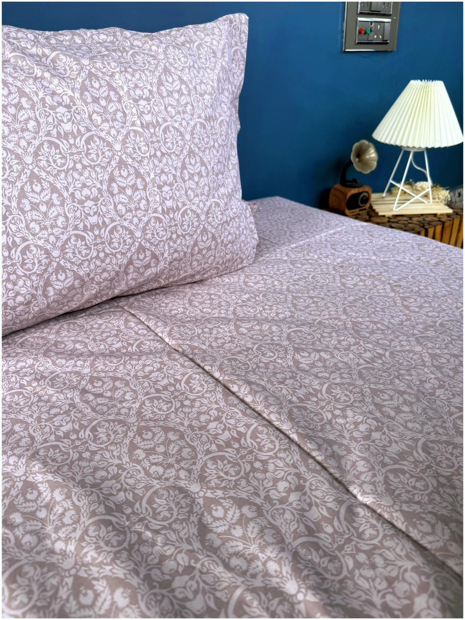 Decaso Ethnic - Mauve