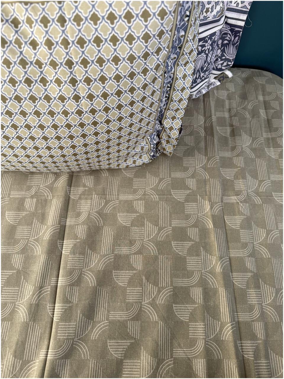 Decaso Ethnic - French Gray