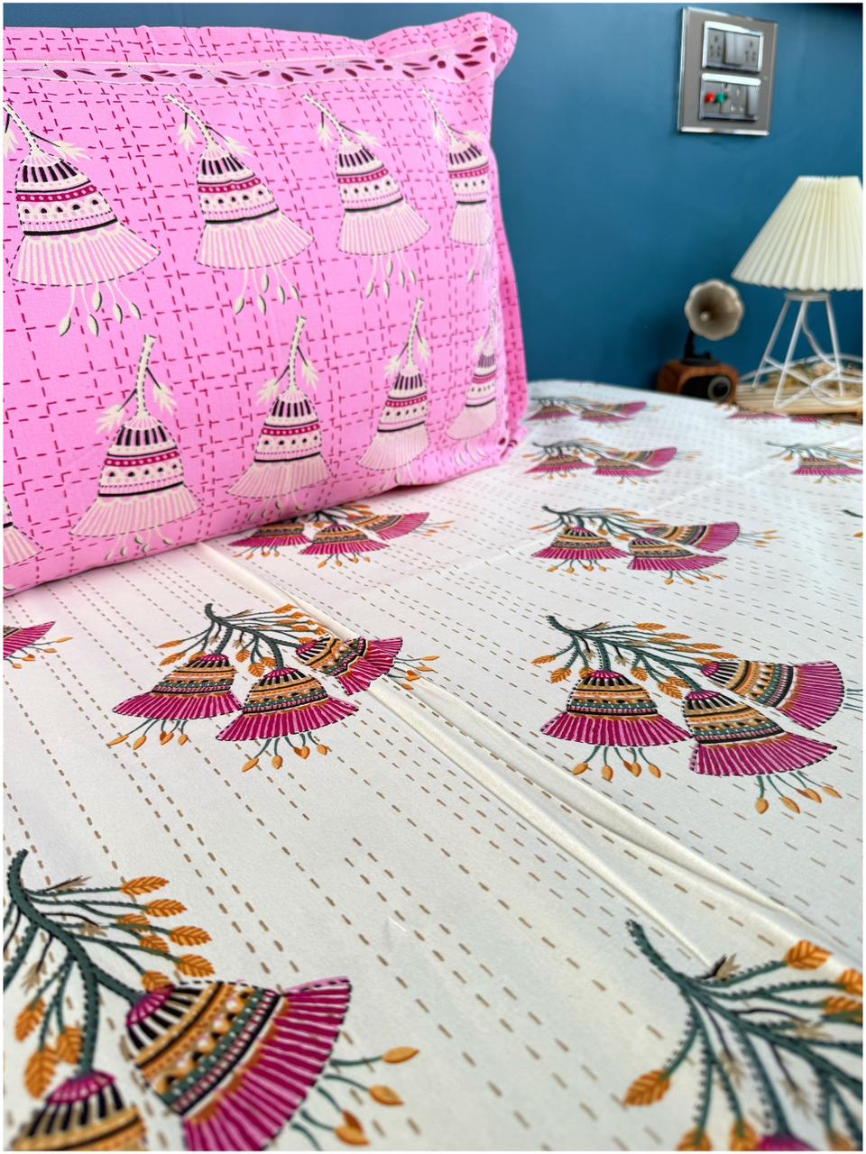 Decaso Ethnic - Pink